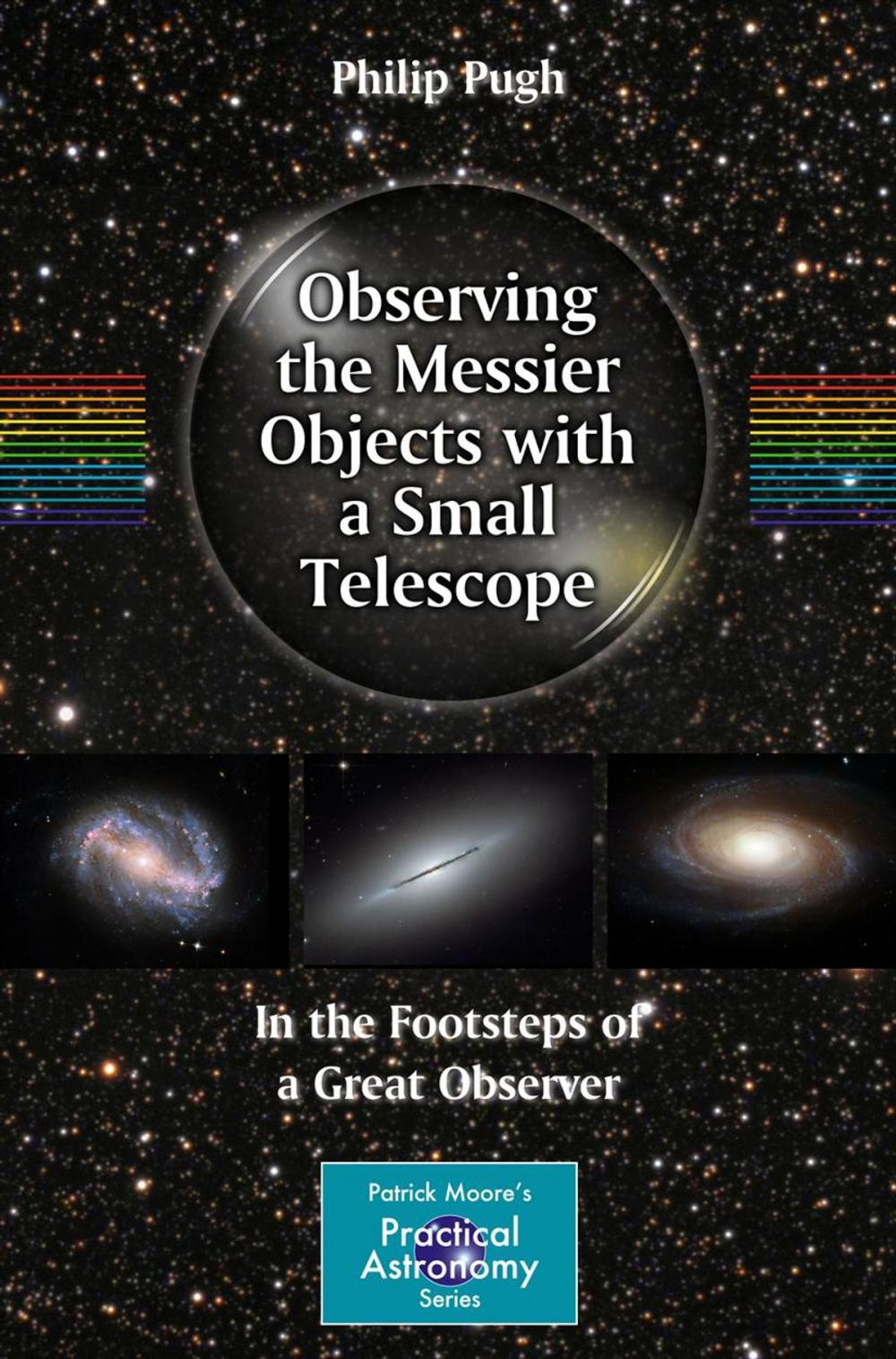 Big bigCover of Observing the Messier Objects with a Small Telescope