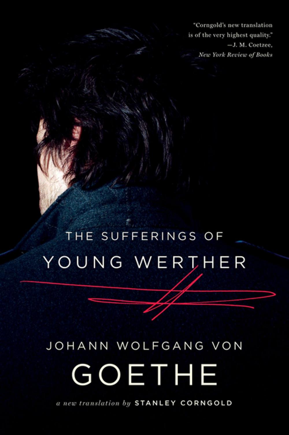 Big bigCover of The Sufferings of Young Werther: A New Translation