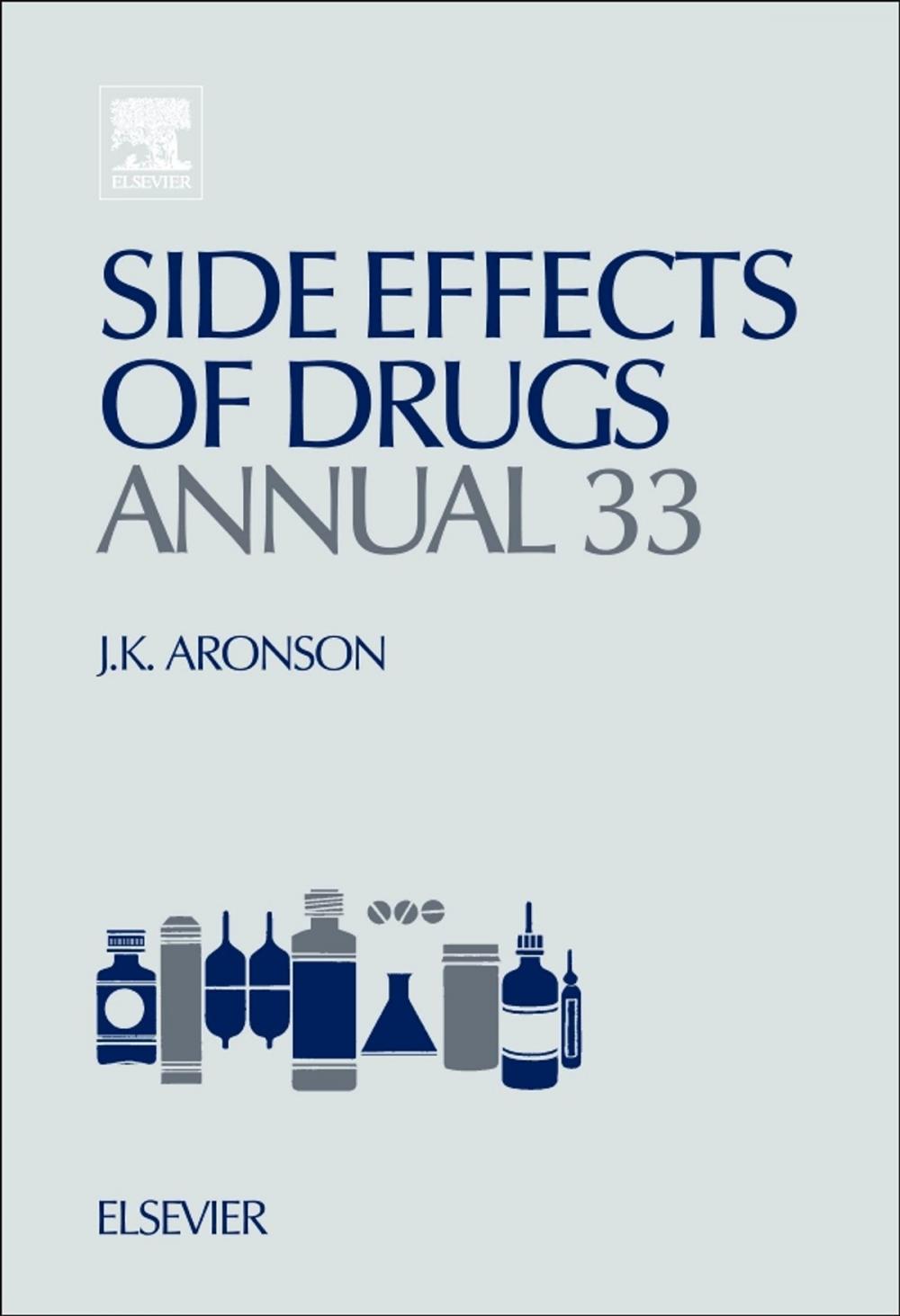 Big bigCover of Side Effects of Drugs Annual