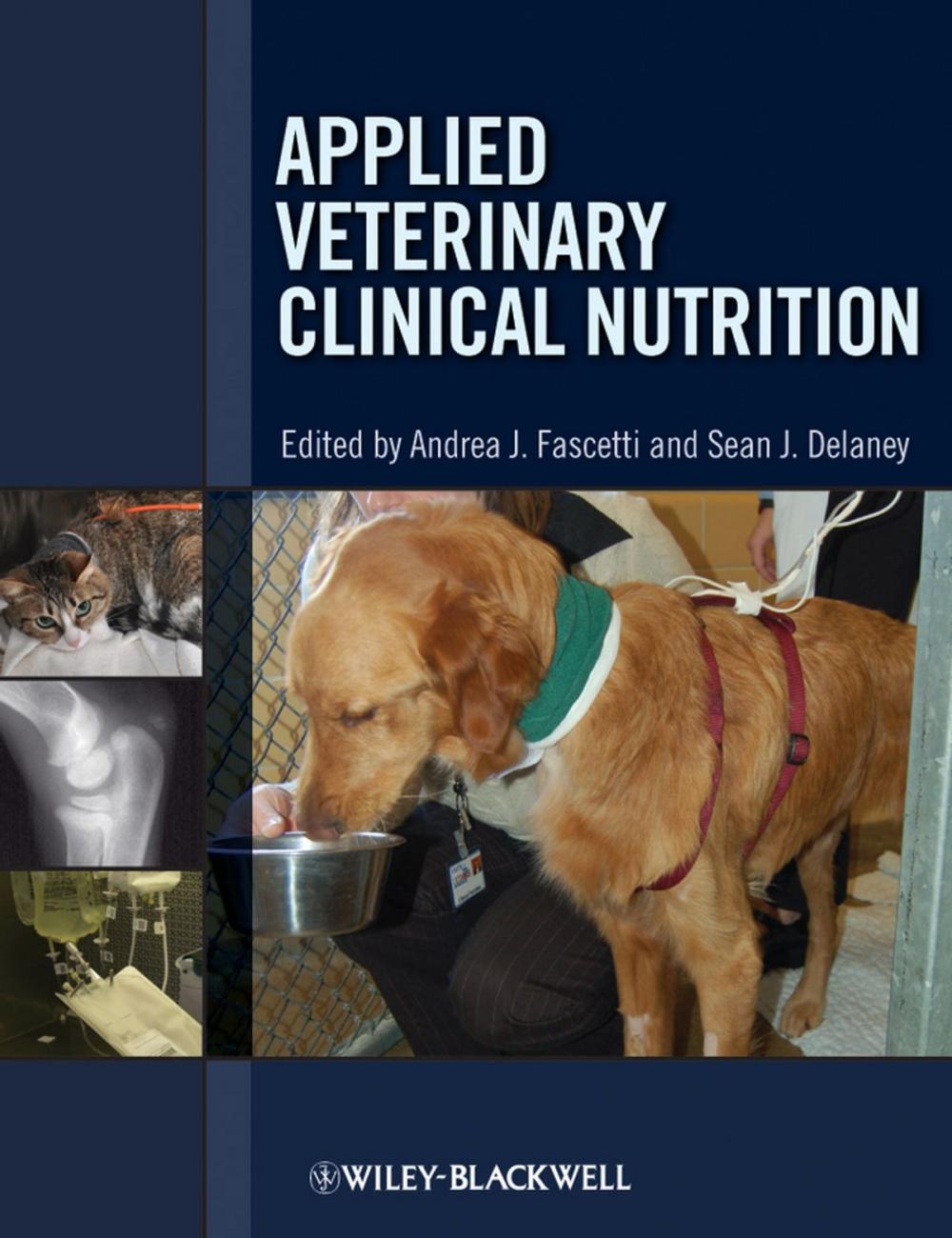 Big bigCover of Applied Veterinary Clinical Nutrition