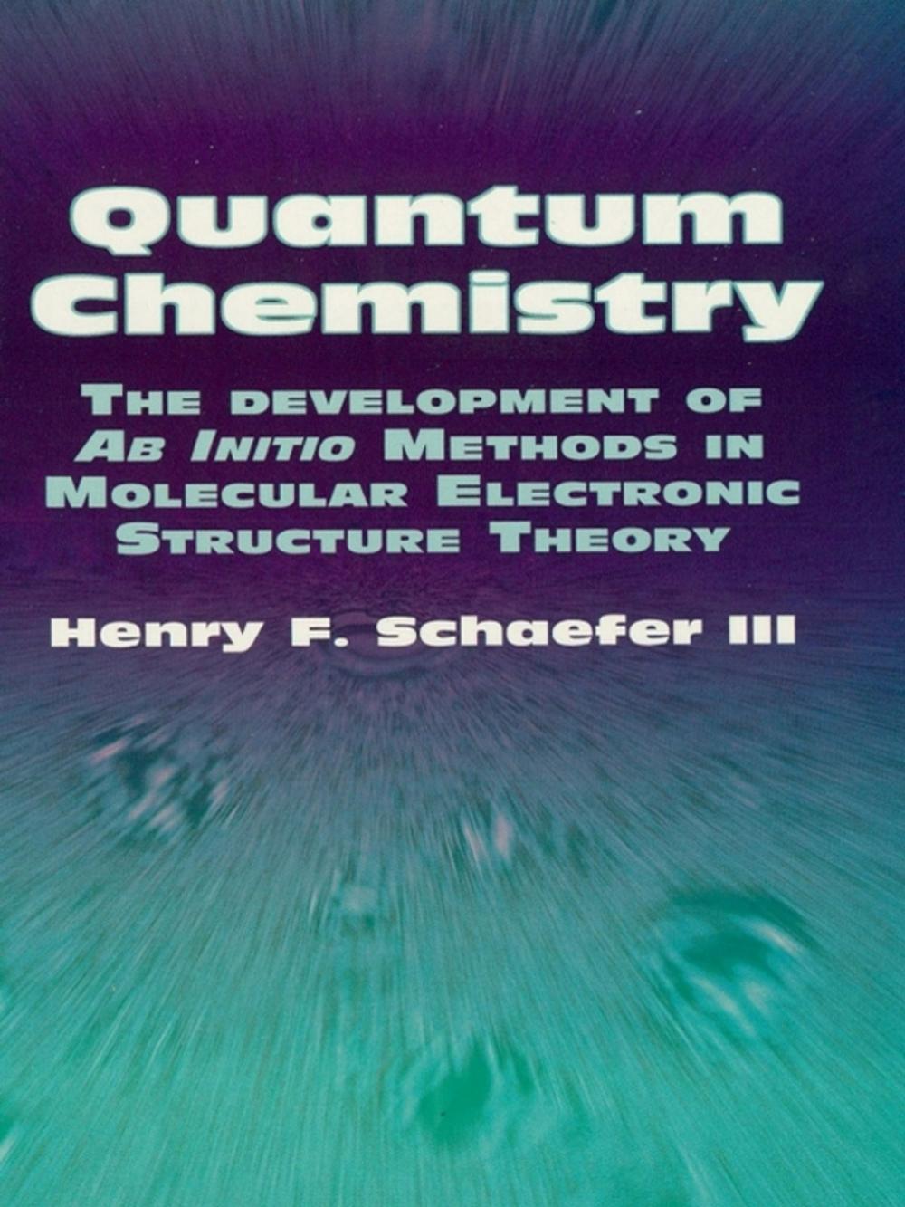 Big bigCover of Quantum Chemistry: The Development of Ab Initio Methods in Molecular Electronic Structure Theory