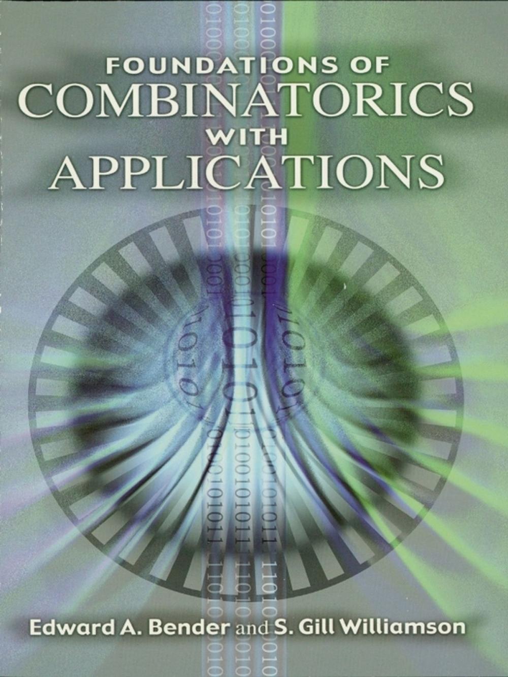 Big bigCover of Foundations of Combinatorics with Applications