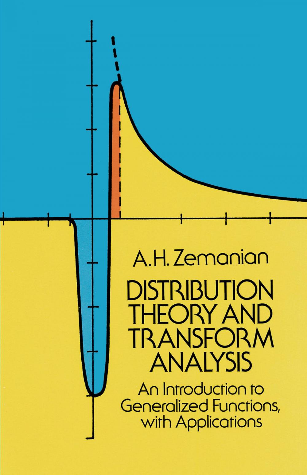 Big bigCover of Distribution Theory and Transform Analysis