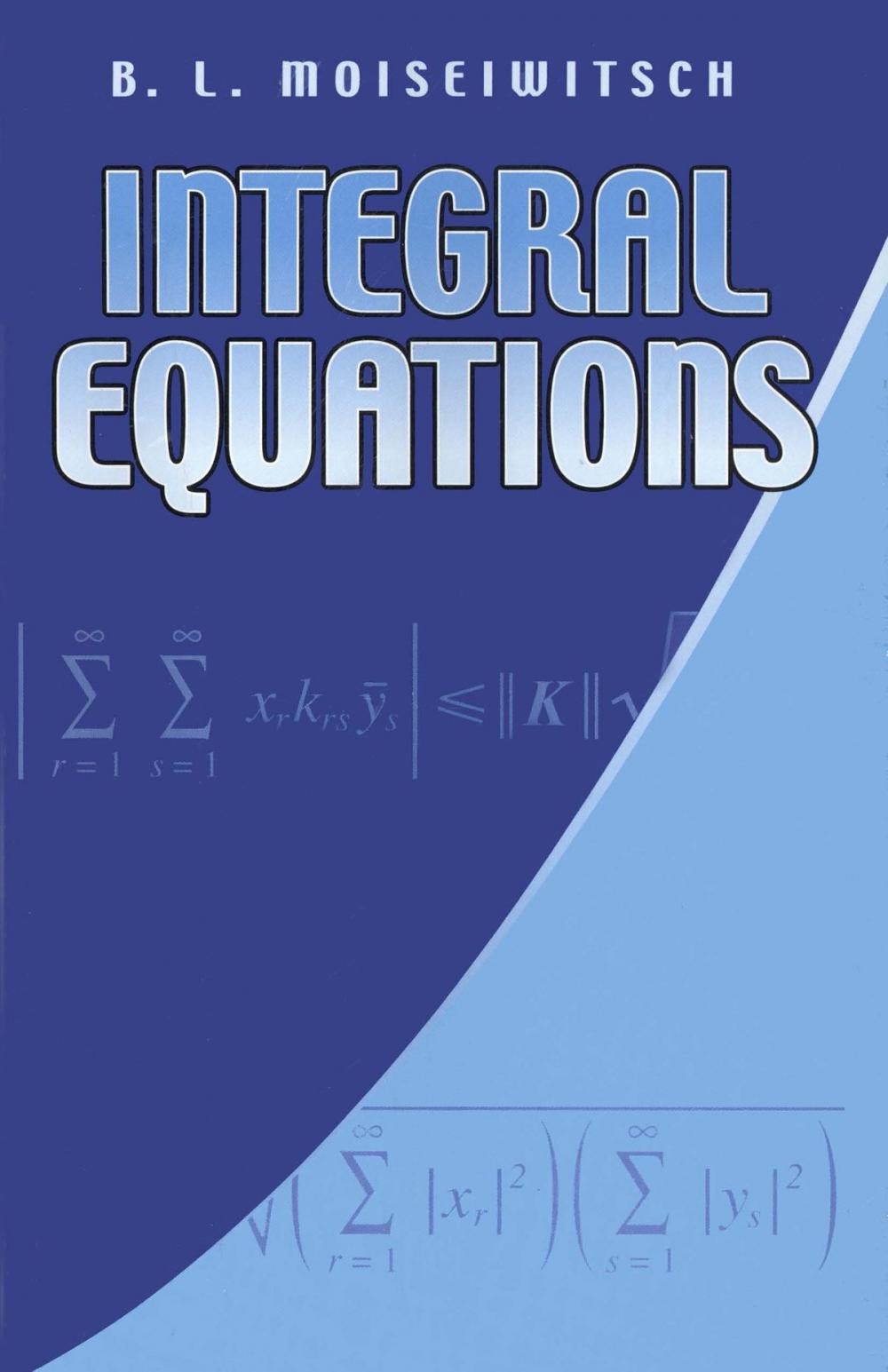 Big bigCover of Integral Equations