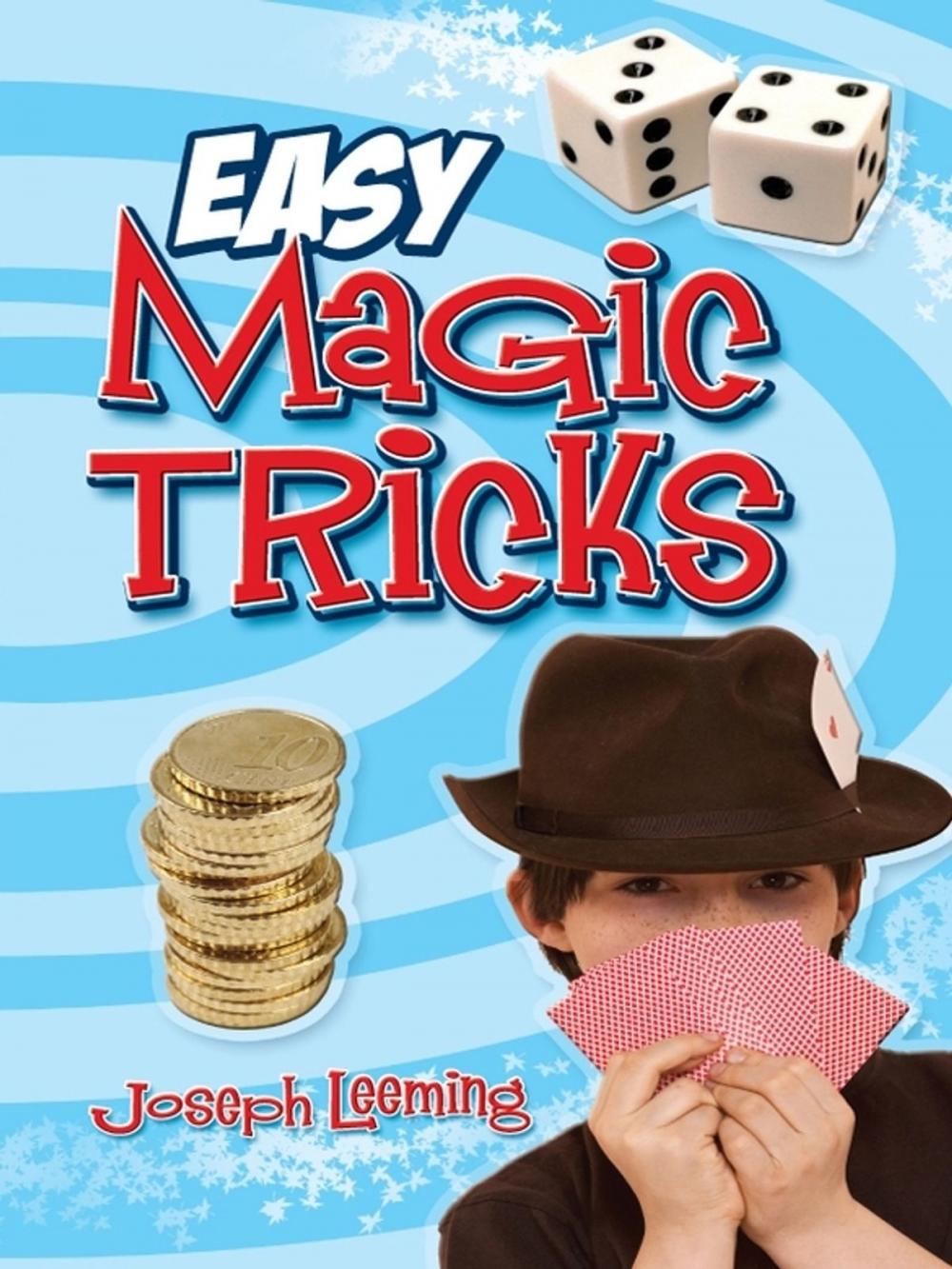 Big bigCover of Easy Magic Tricks