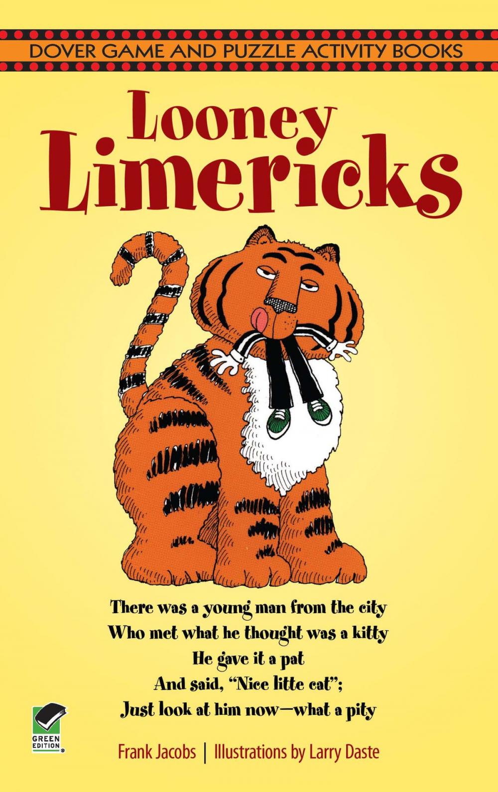 Big bigCover of Looney Limericks