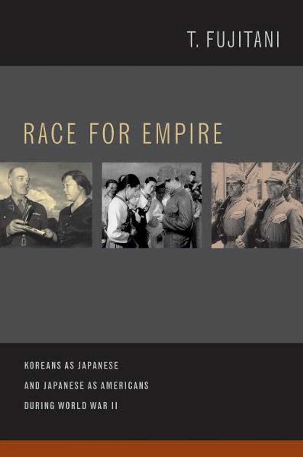 Big bigCover of Race for Empire