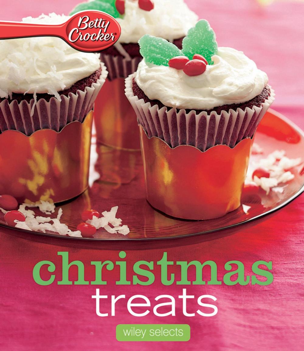 Big bigCover of Betty Crocker Christmas Treats: HMH Selects