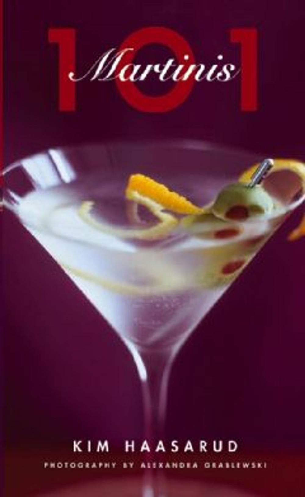 Big bigCover of 101 Martinis