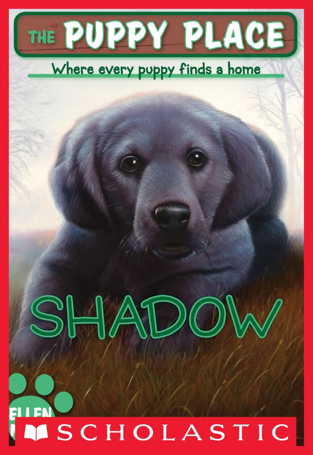 Big bigCover of The Puppy Place #3: Shadow