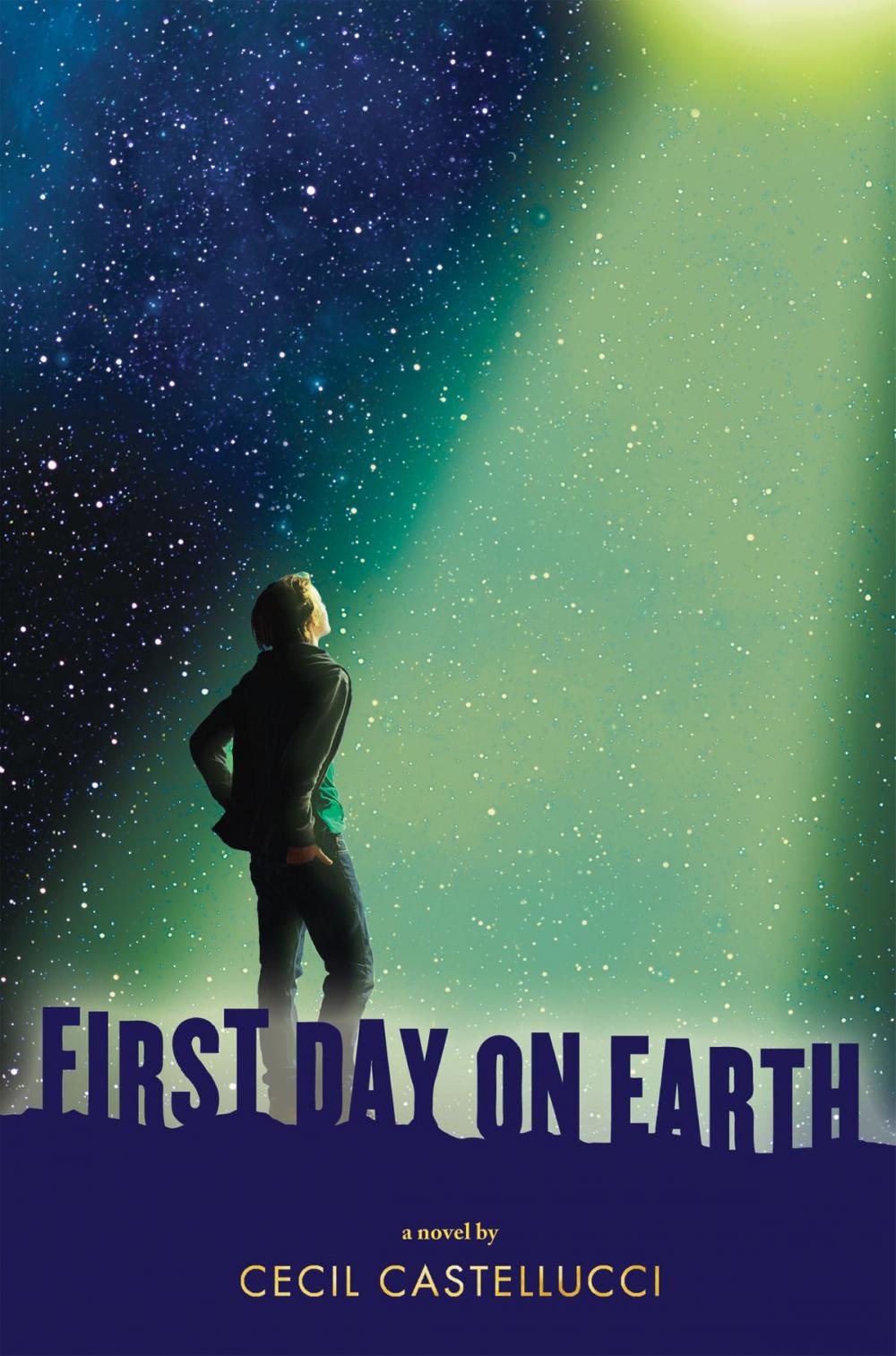 Big bigCover of First Day on Earth