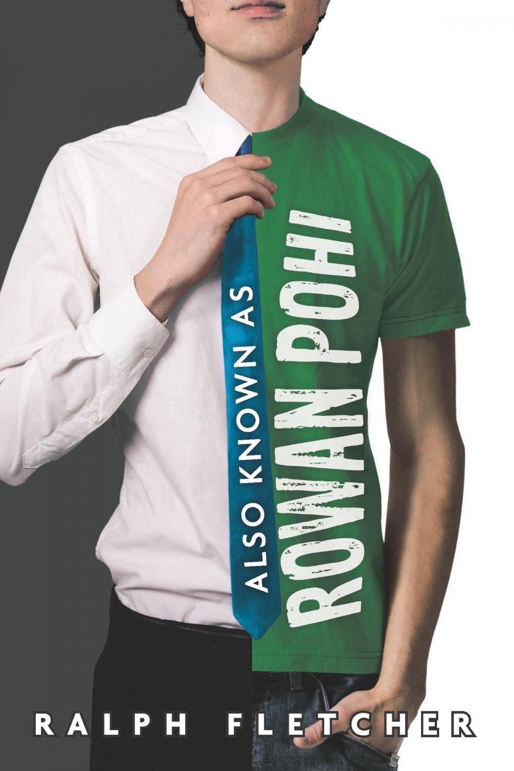 Big bigCover of Also Known as Rowan Pohi