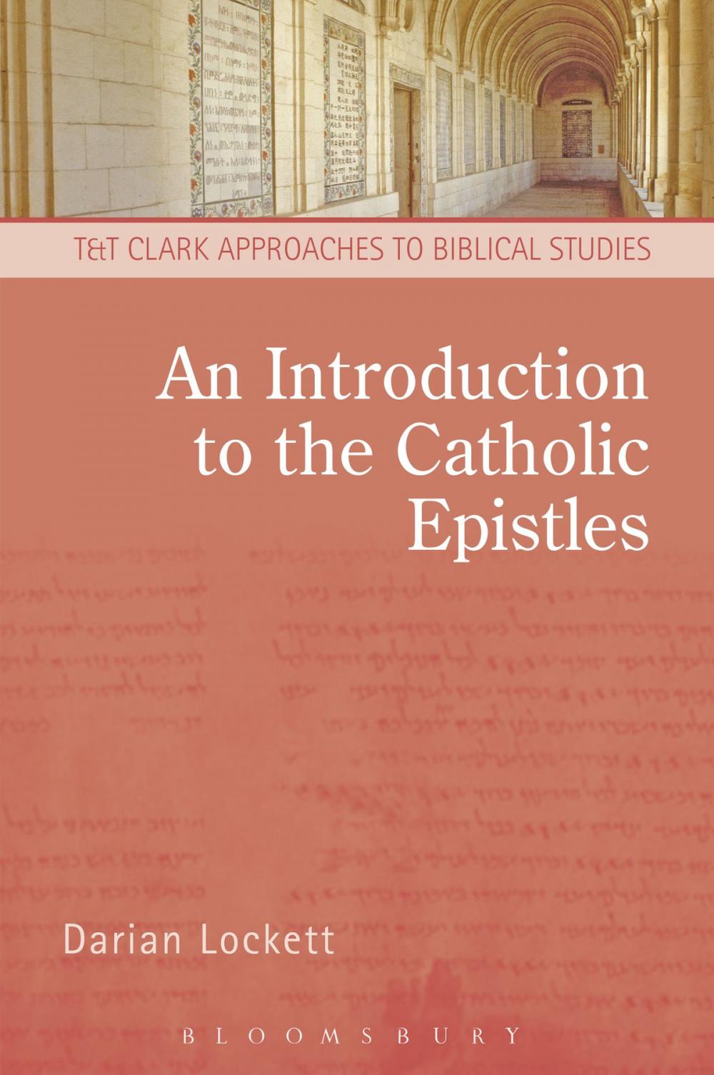 Big bigCover of An Introduction to the Catholic Epistles