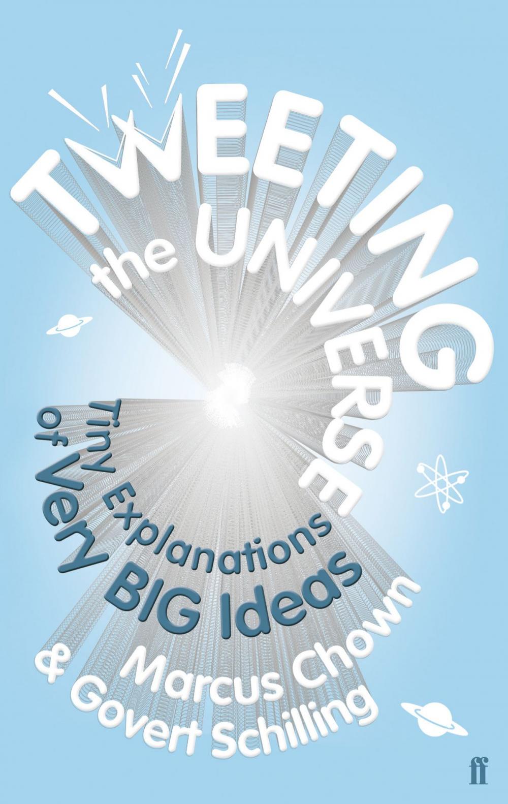 Big bigCover of Tweeting the Universe