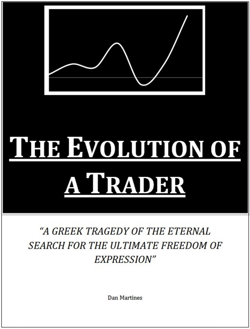 Big bigCover of The Evolution of a Trader