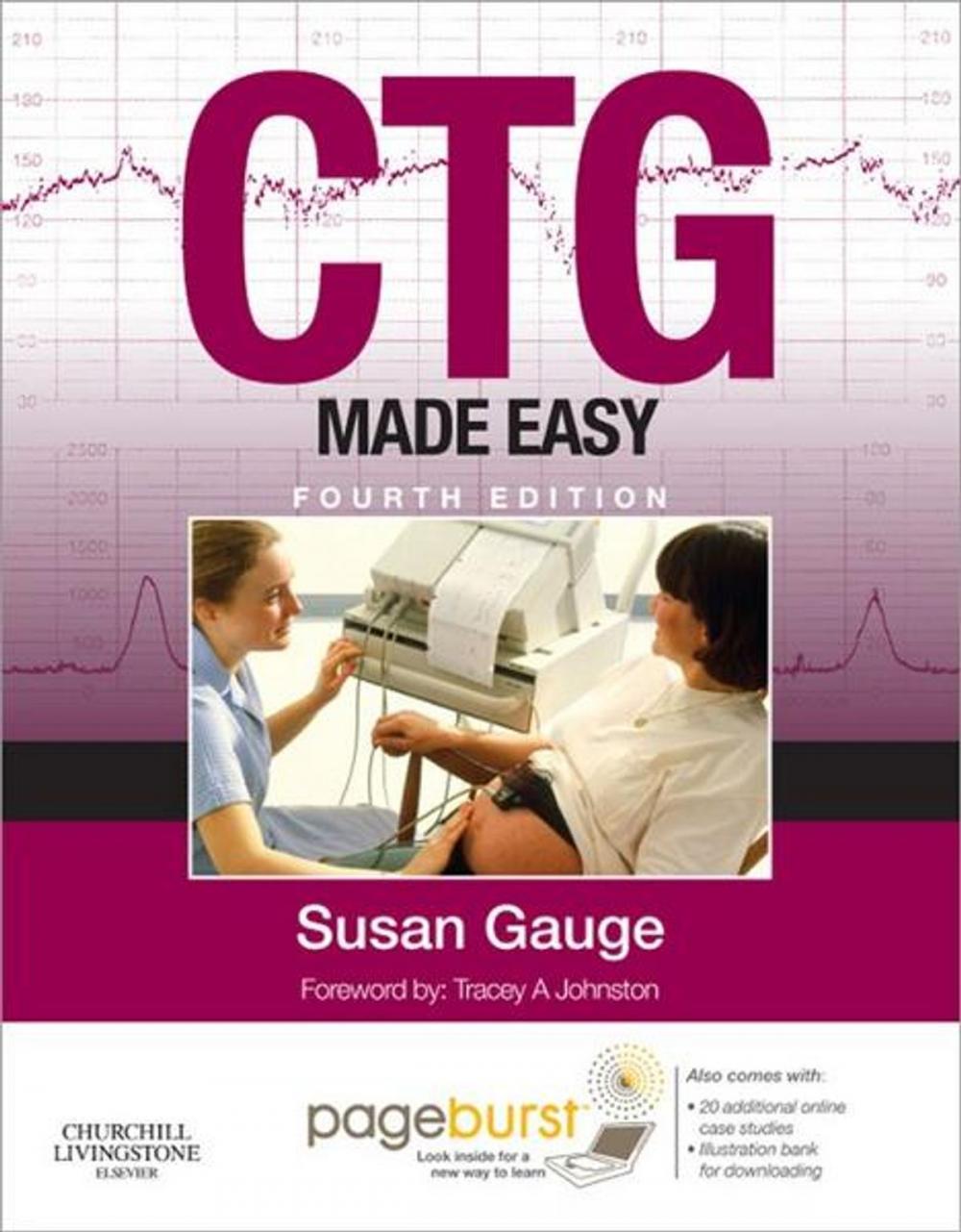 Big bigCover of CTG Made Easy E-Book