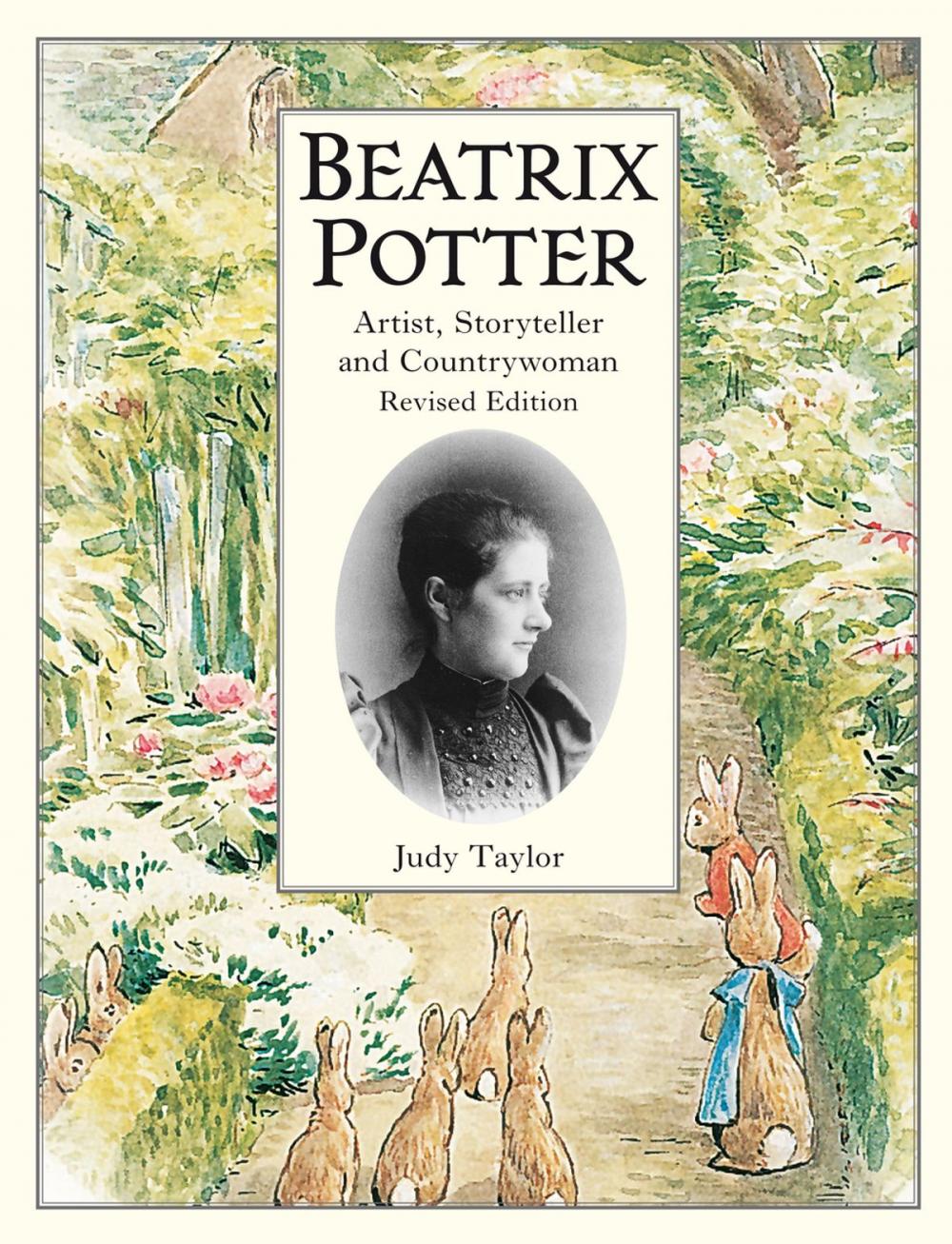 Big bigCover of Beatrix Potter Artist, Storyteller and Countrywoman