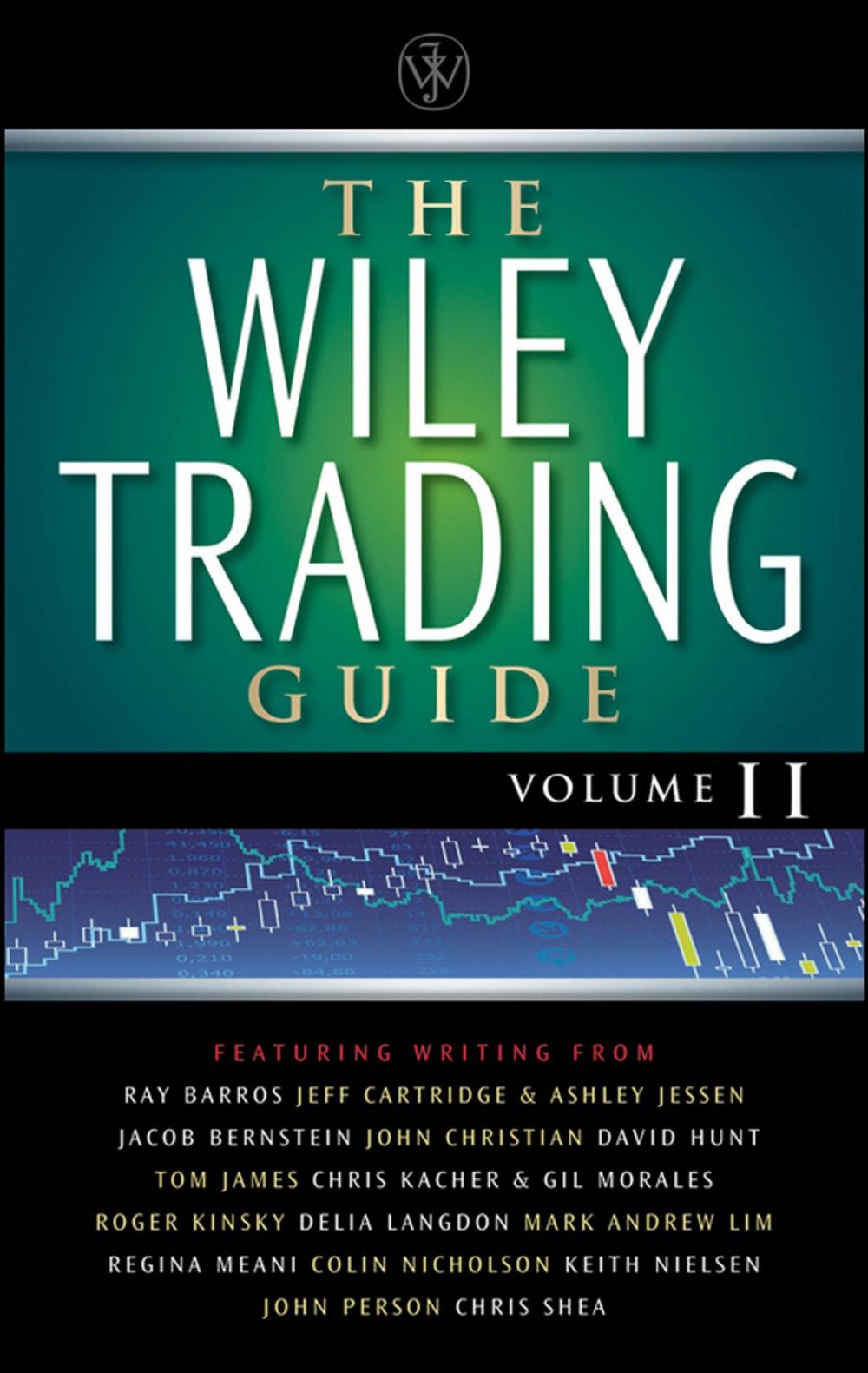 Big bigCover of The Wiley Trading Guide, Volume II