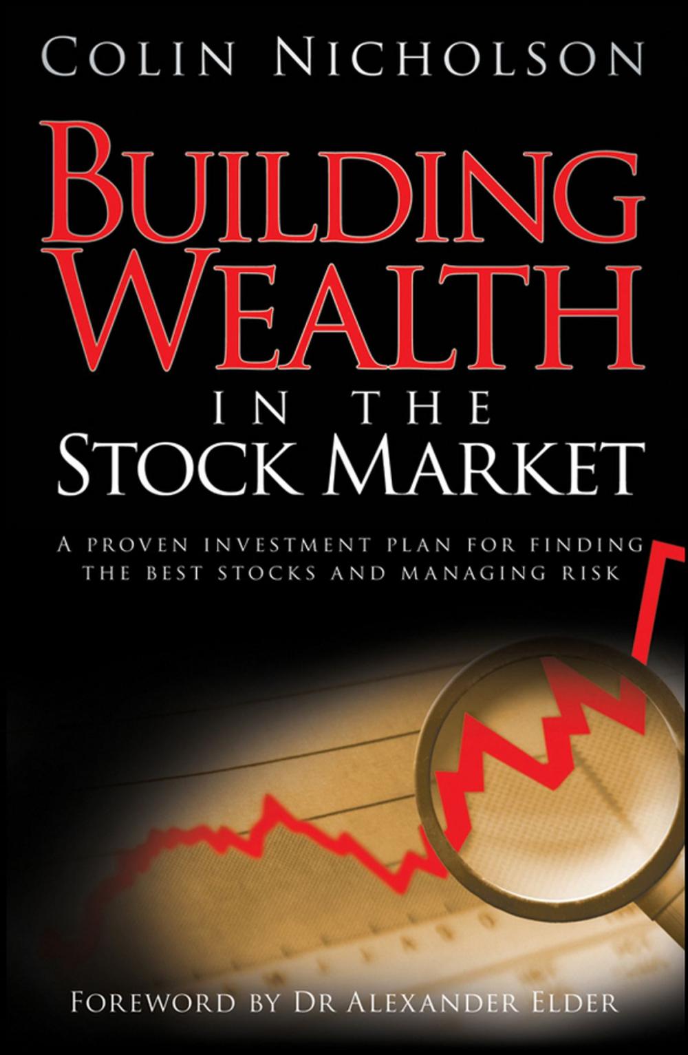 Big bigCover of Building Wealth in the Stock Market