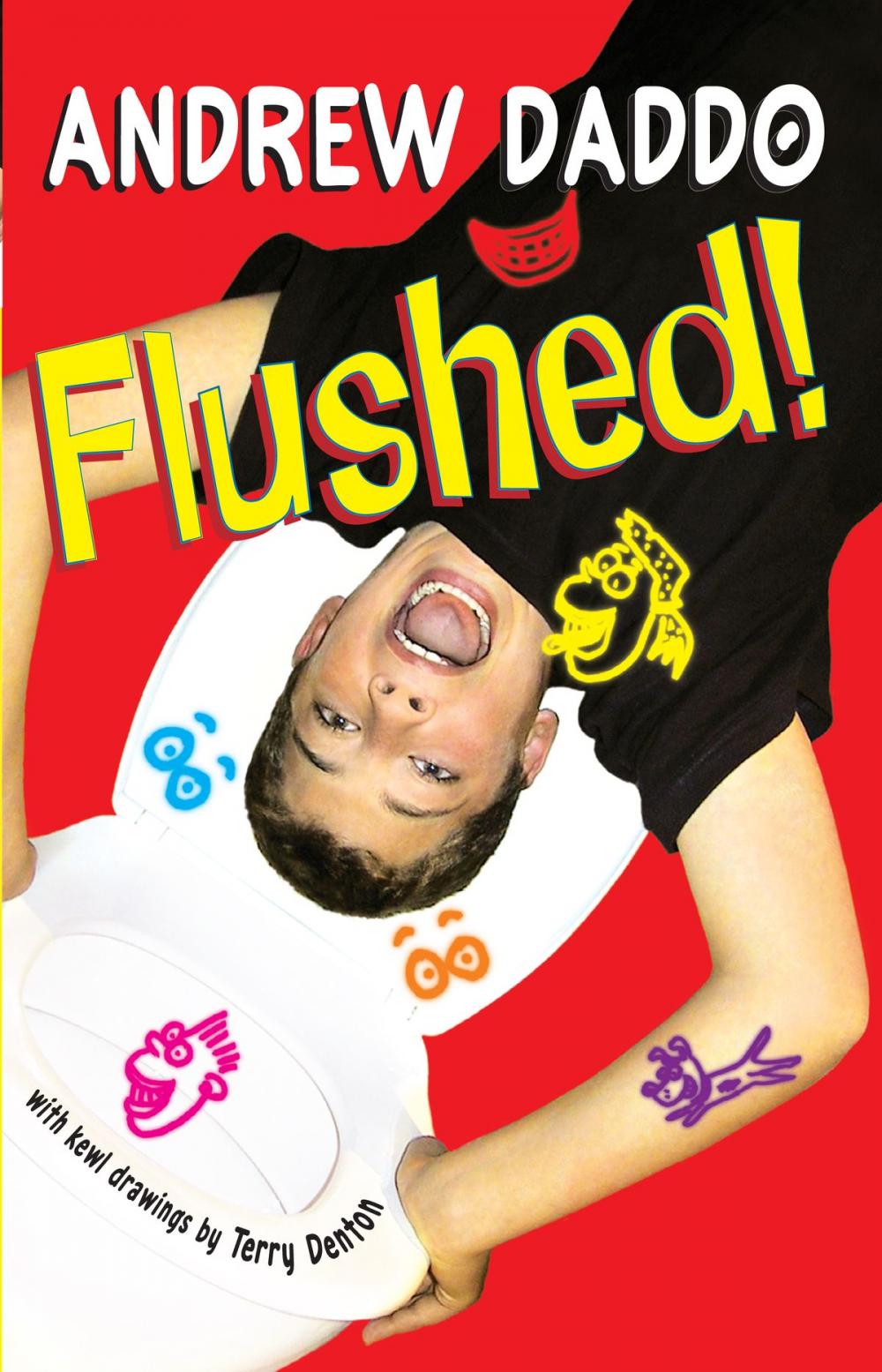 Big bigCover of Flushed!