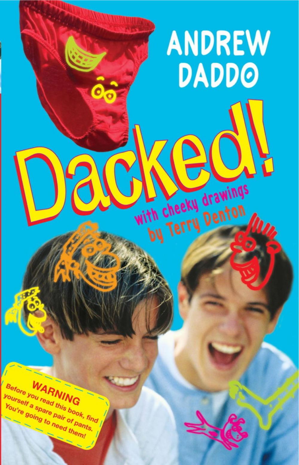 Big bigCover of Dacked!