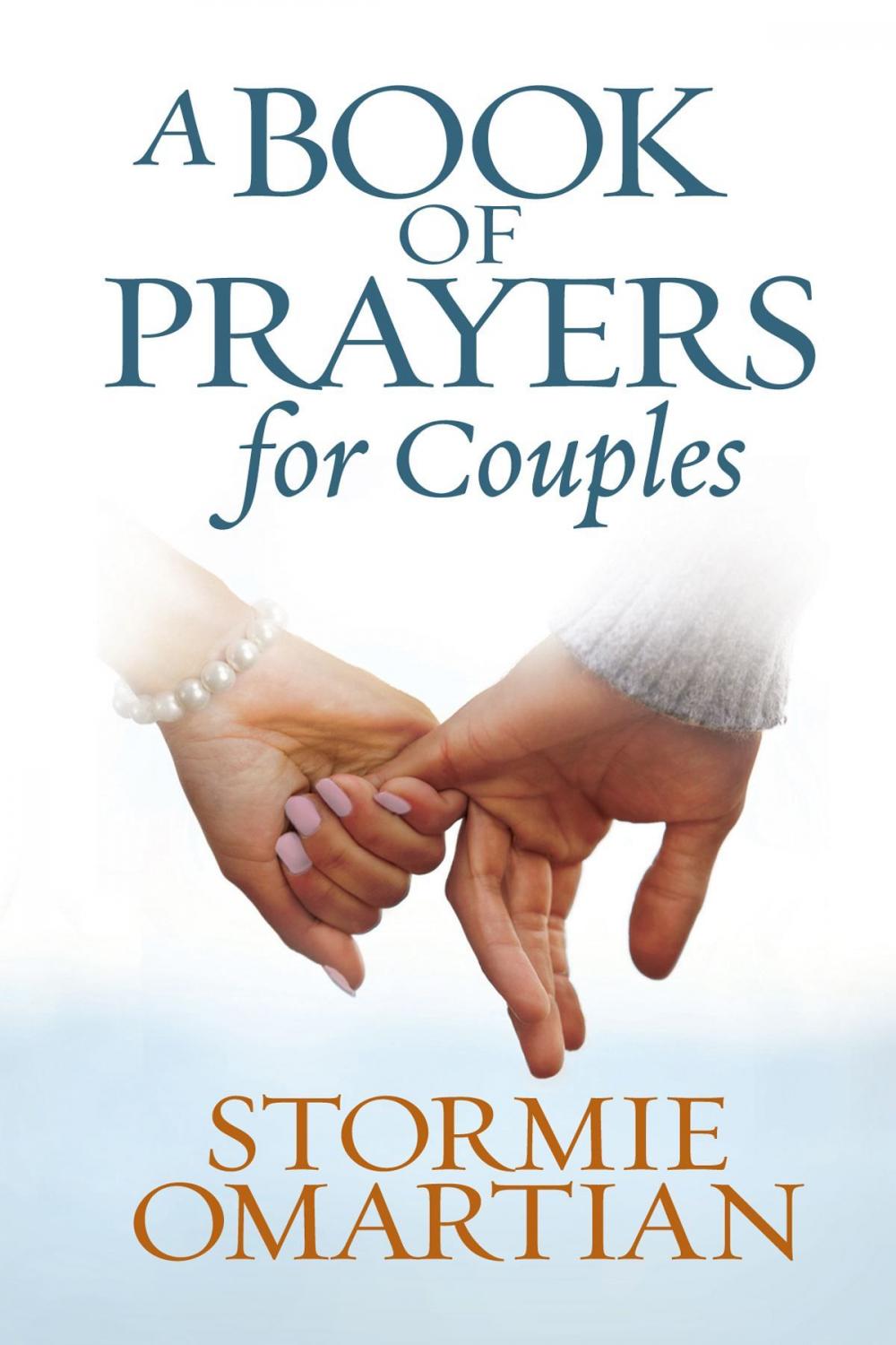 Big bigCover of A Book of Prayers for Couples