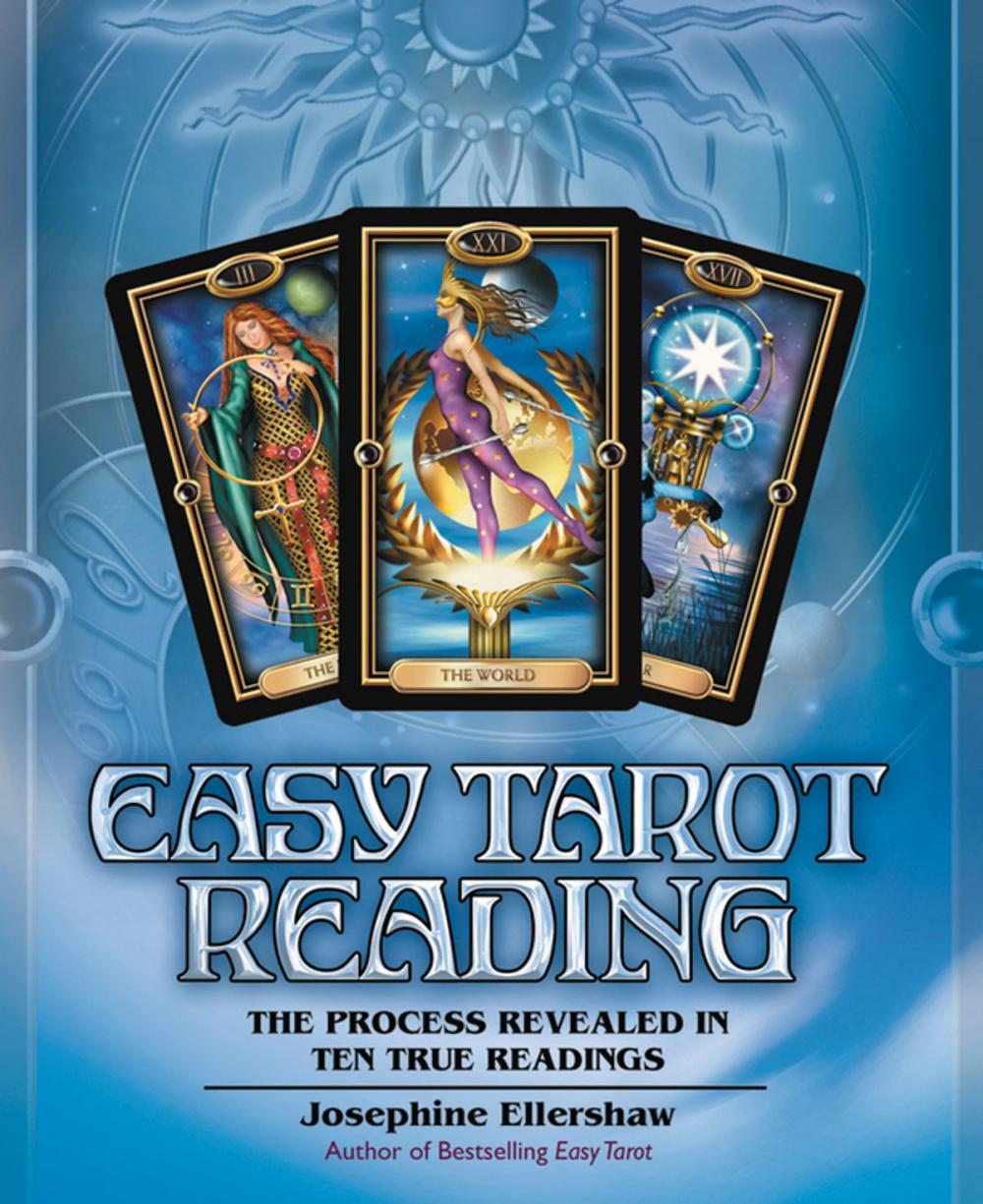 Big bigCover of Easy Tarot Reading