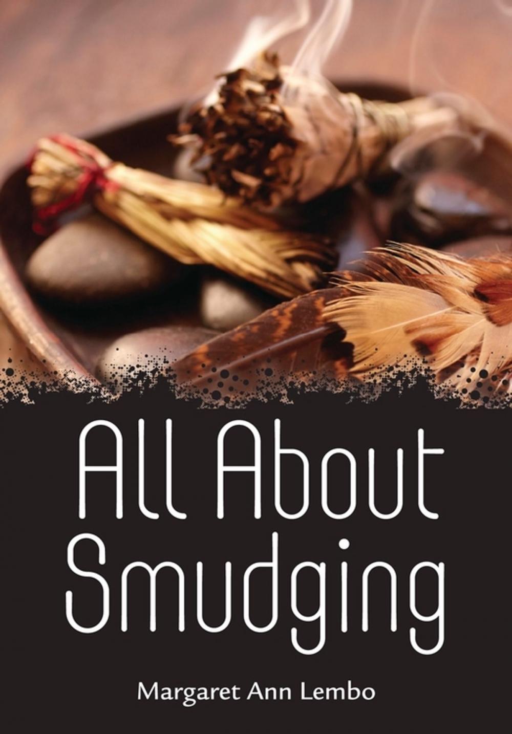 Big bigCover of All About Smudging