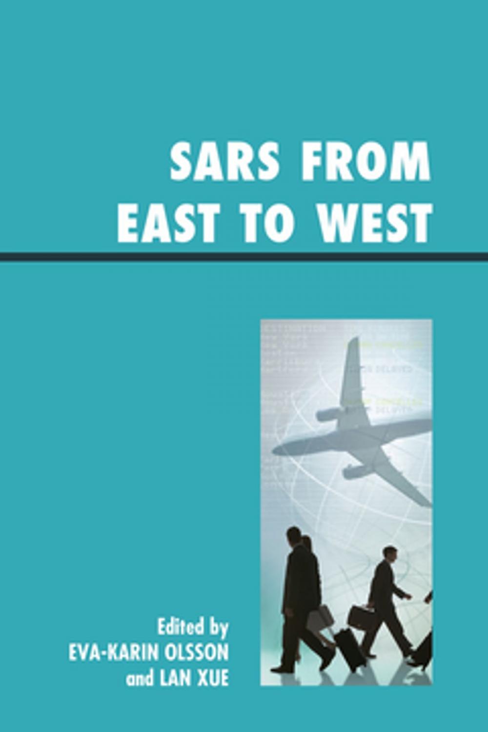 Big bigCover of SARS from East to West