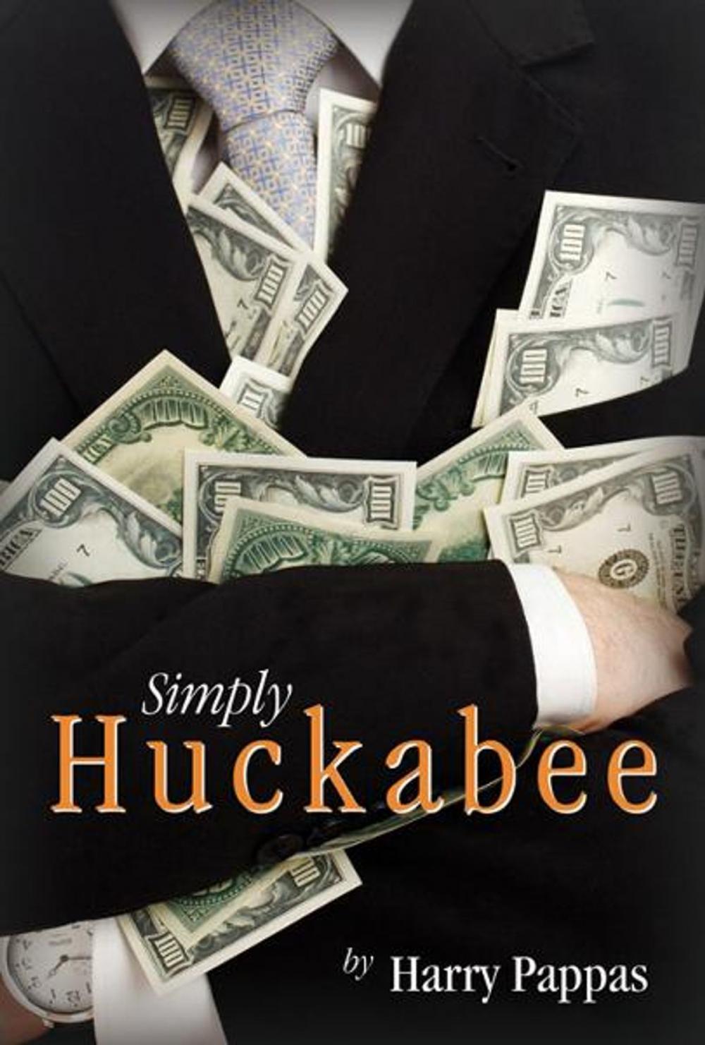 Big bigCover of Simply Huckabee