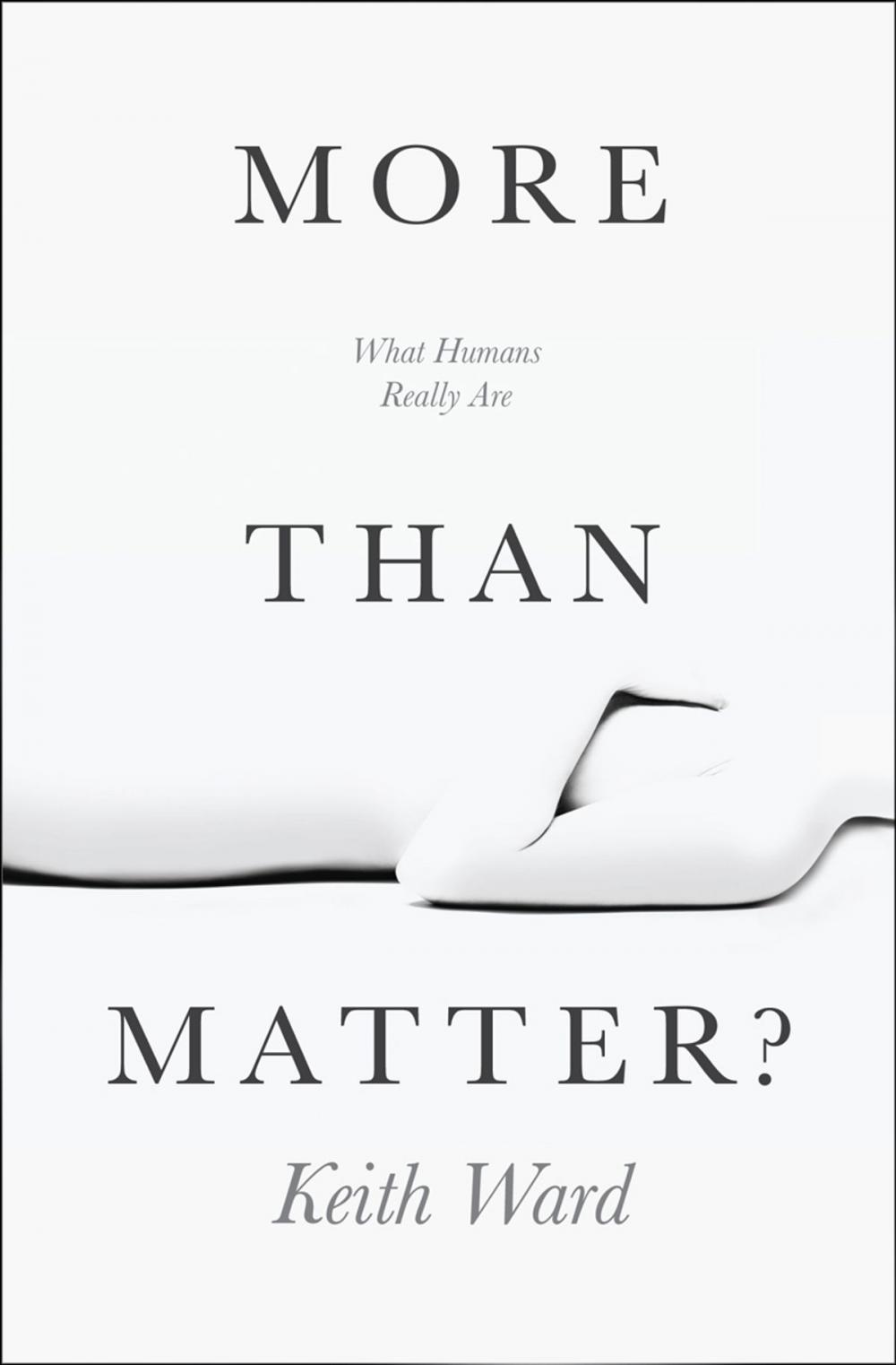 Big bigCover of More than Matter?