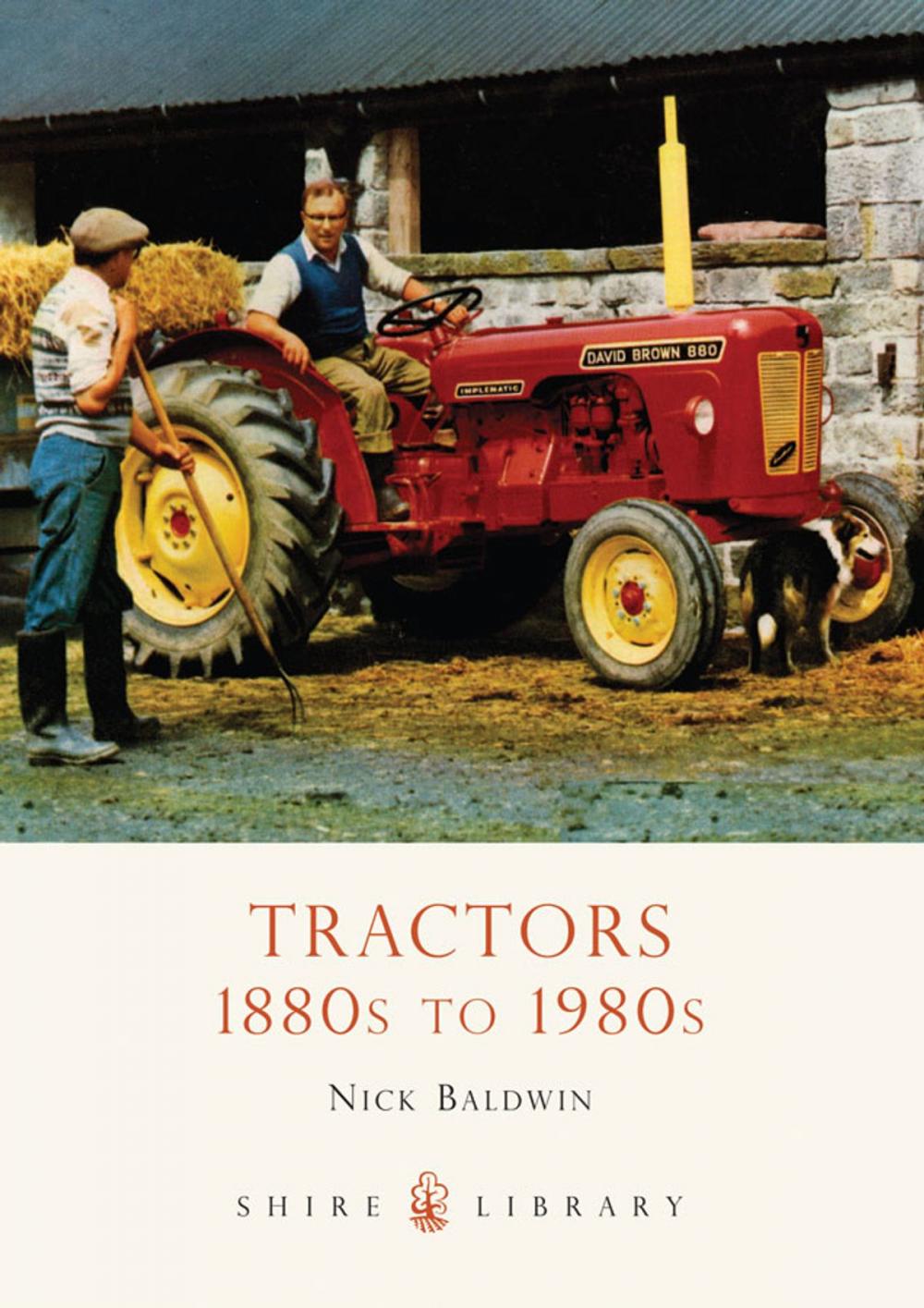 Big bigCover of Tractors