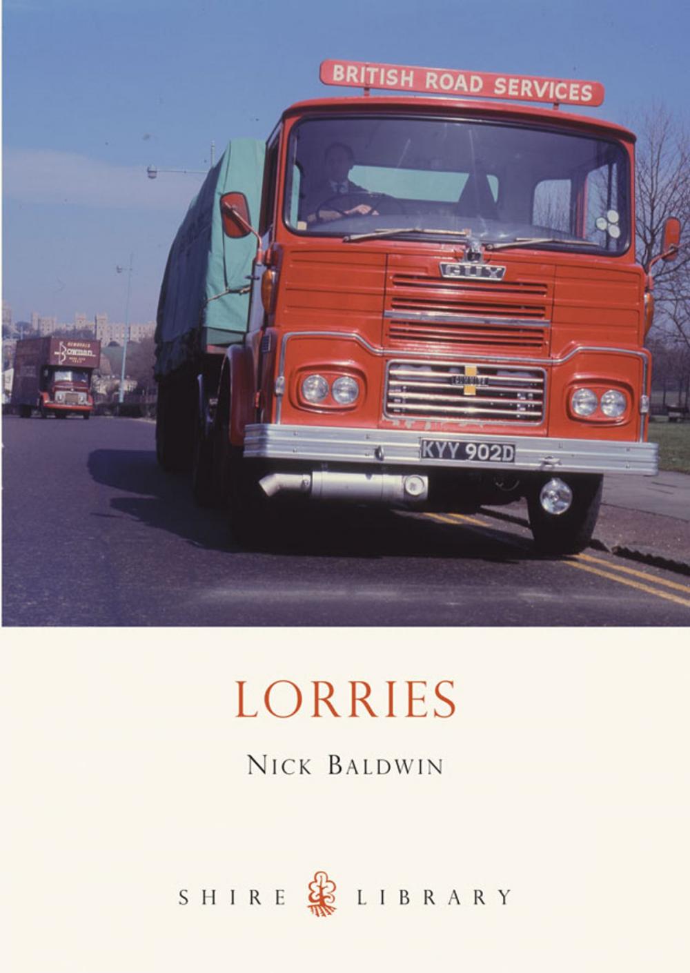 Big bigCover of Lorries