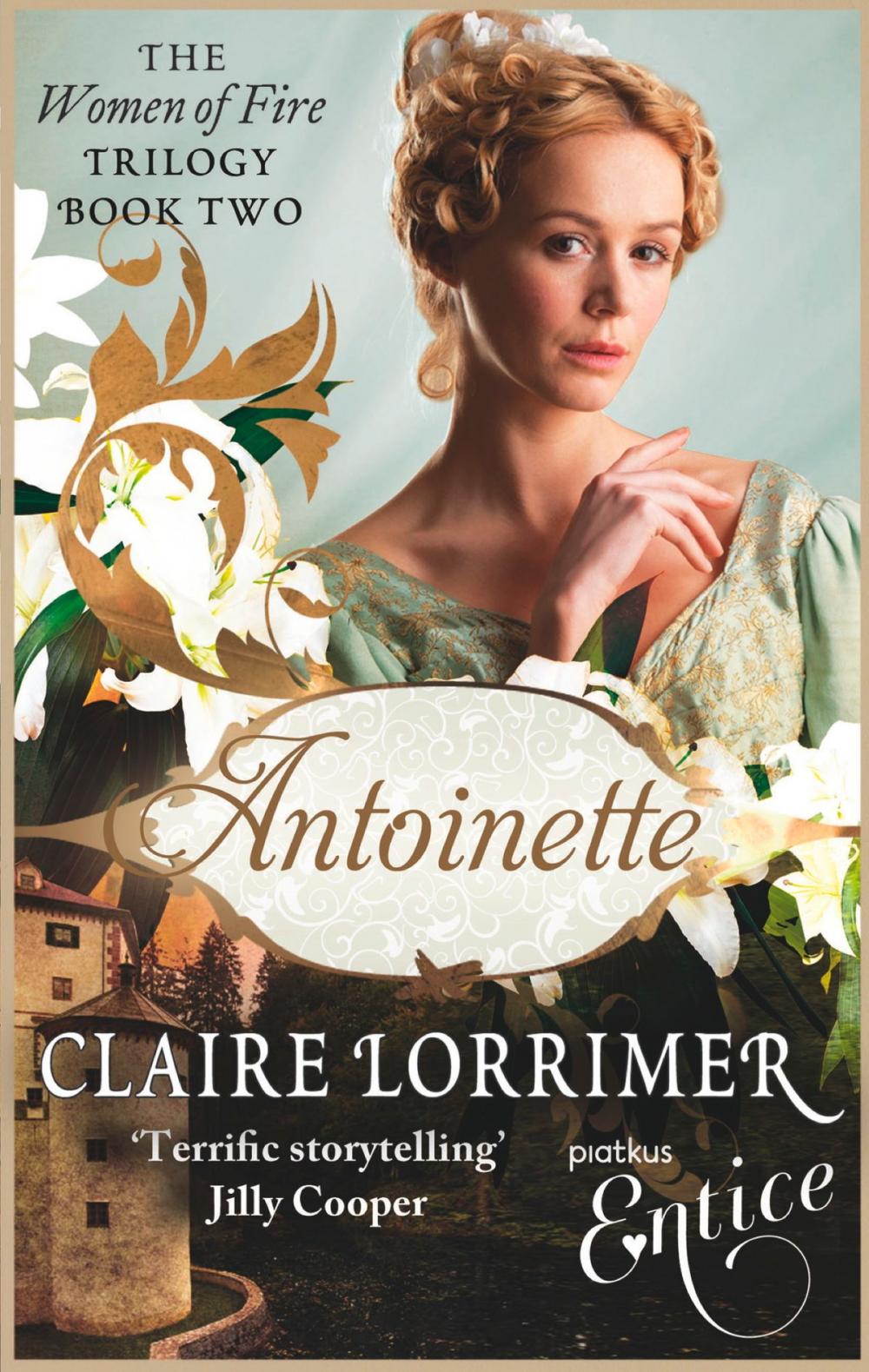 Big bigCover of Antoinette