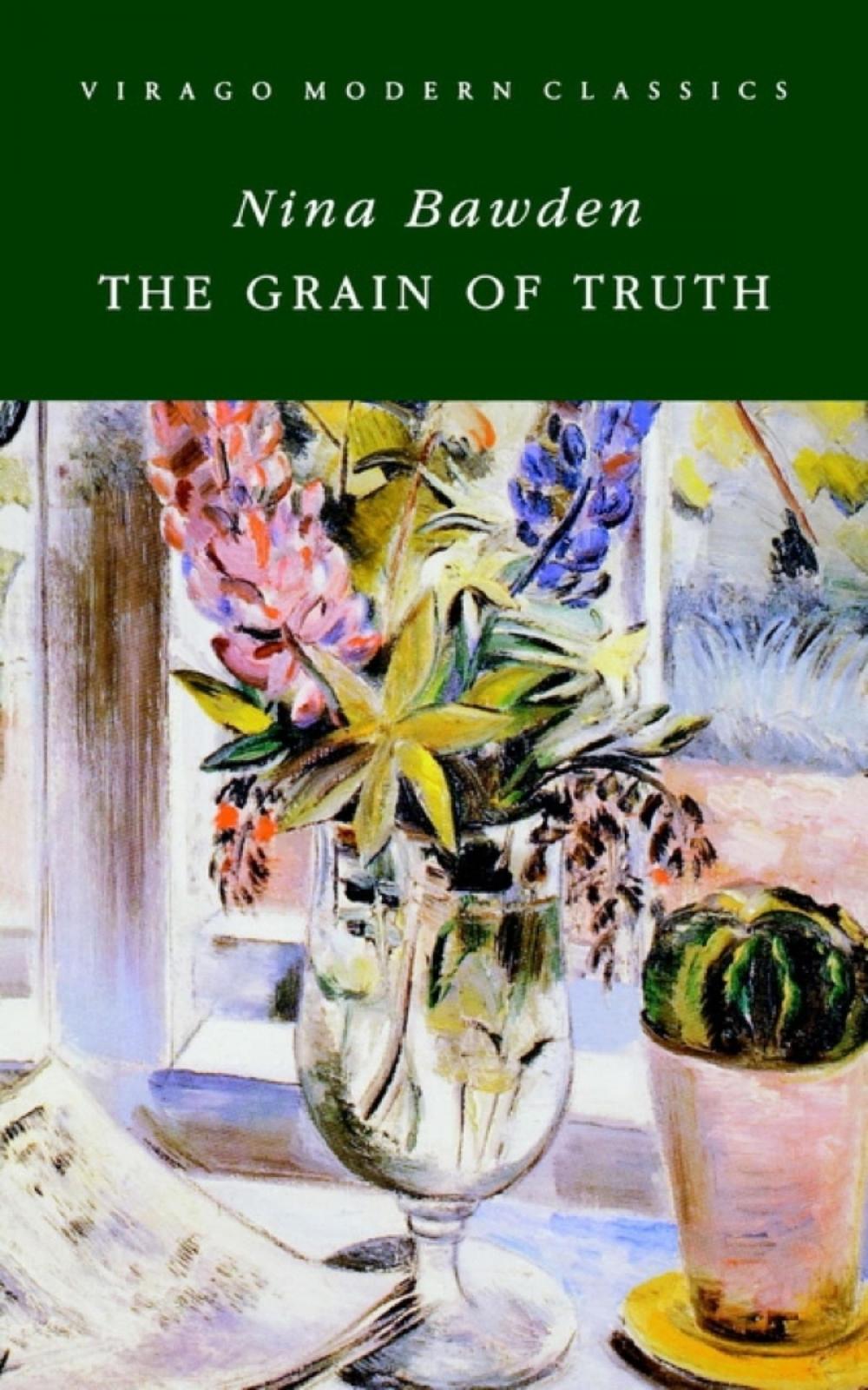 Big bigCover of A Grain Of Truth