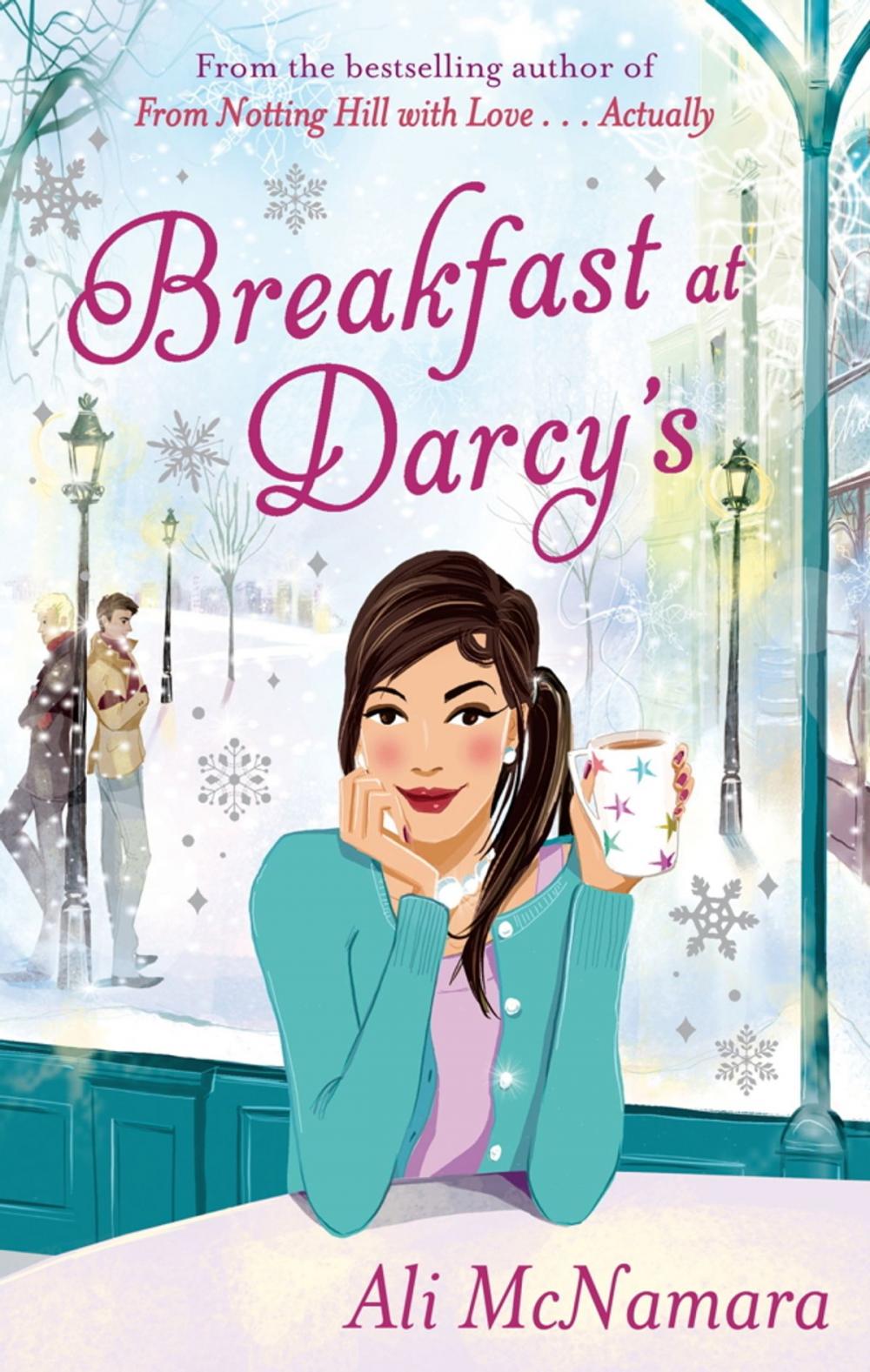 Big bigCover of Breakfast At Darcy's