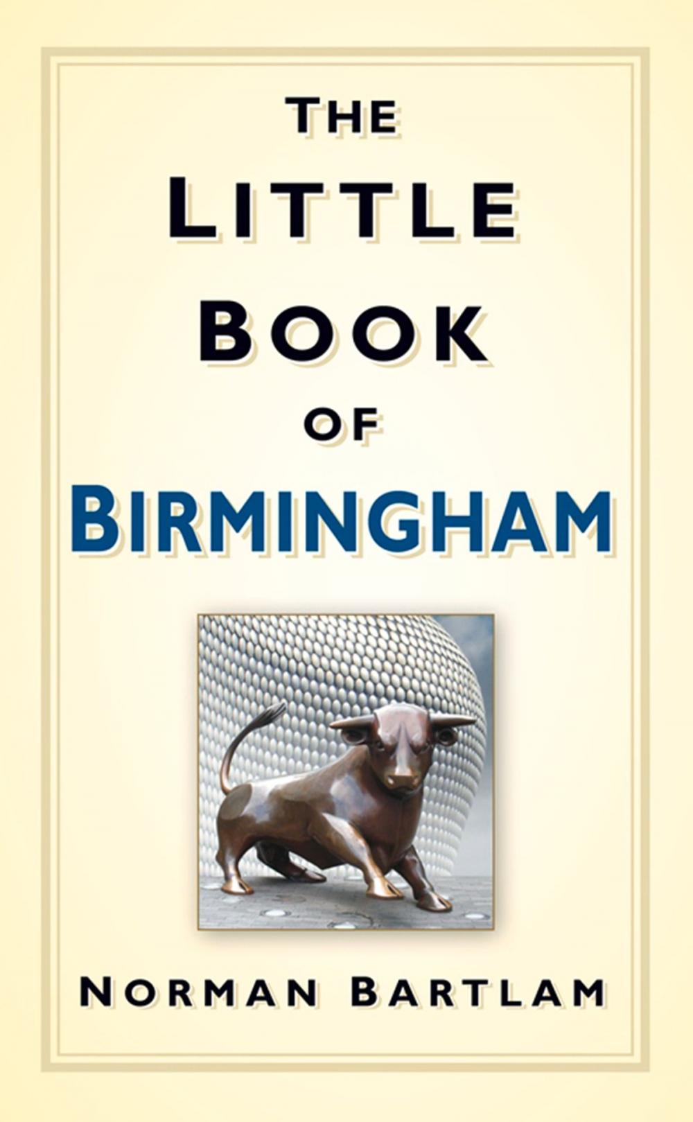 Big bigCover of Little Book of Birmingham