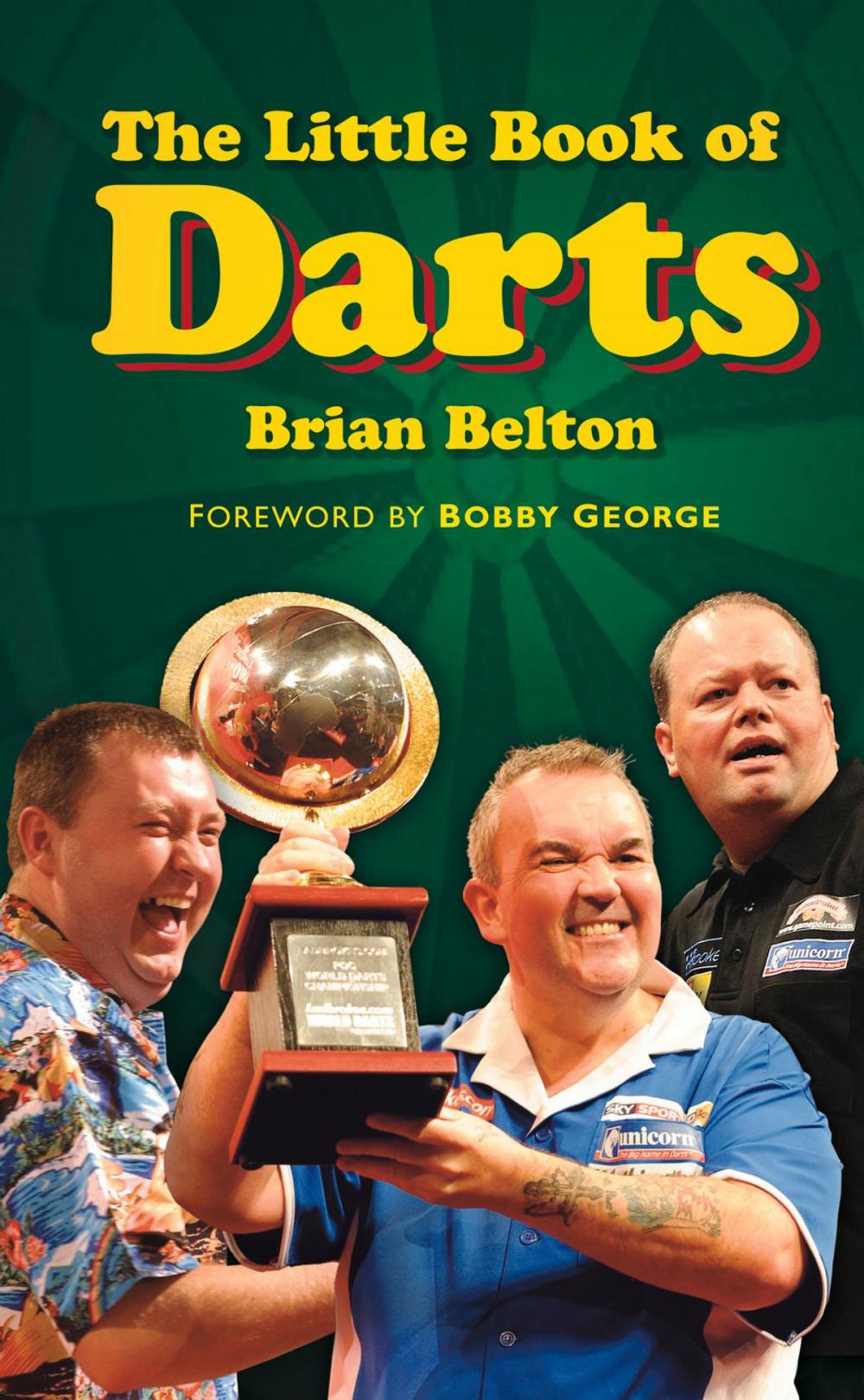 Big bigCover of Little Book of Darts