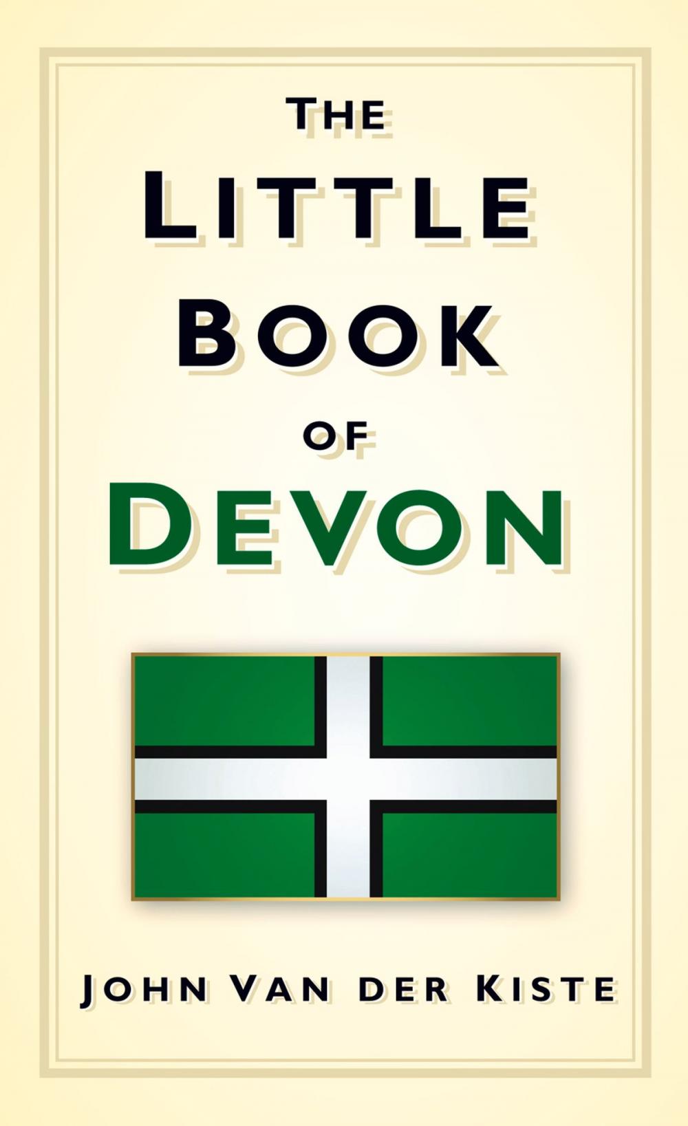 Big bigCover of Little Book of Devon