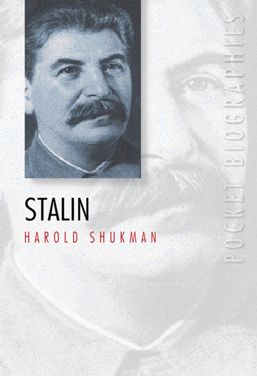 Big bigCover of Stalin