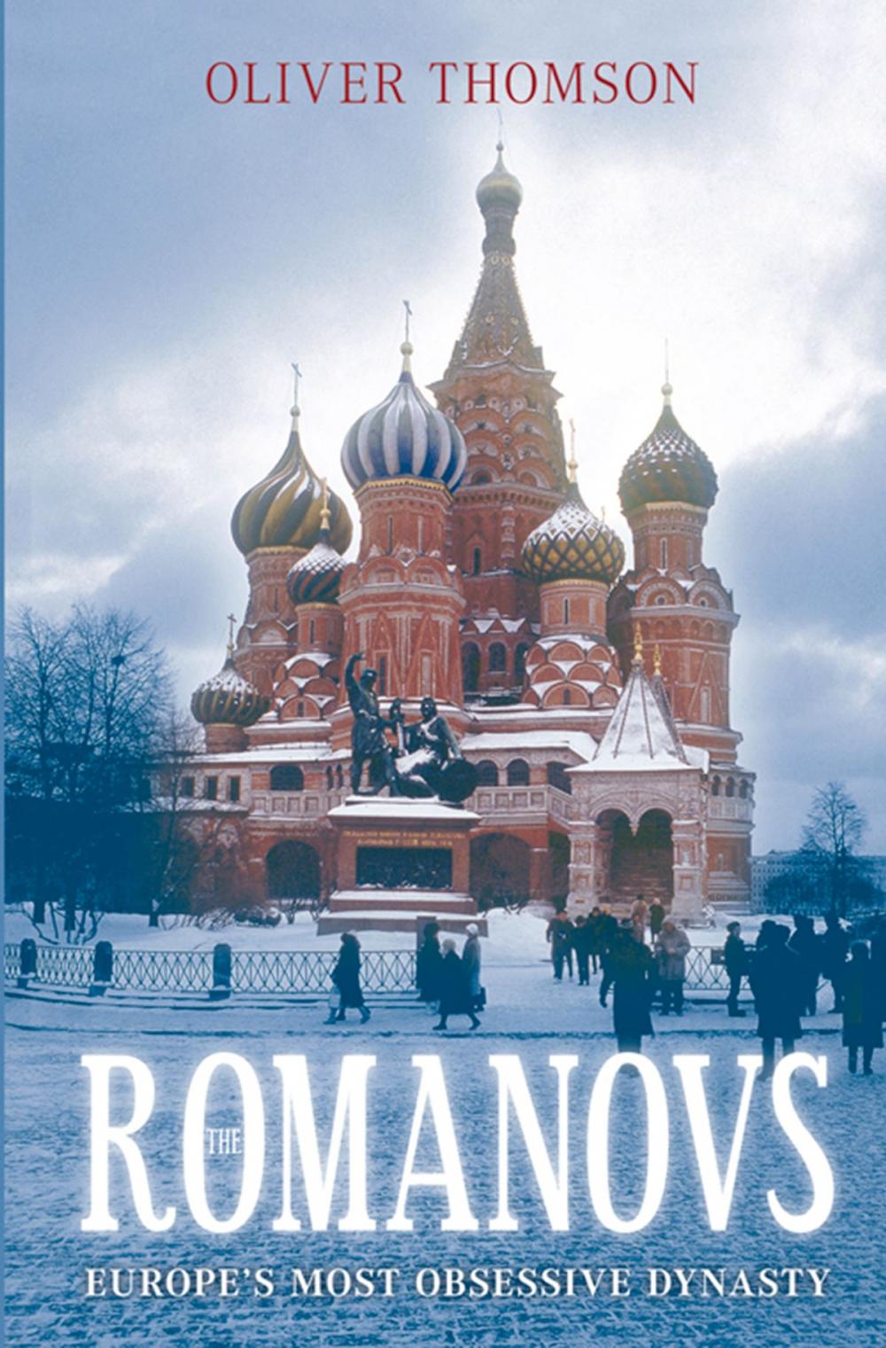 Big bigCover of Romanovs