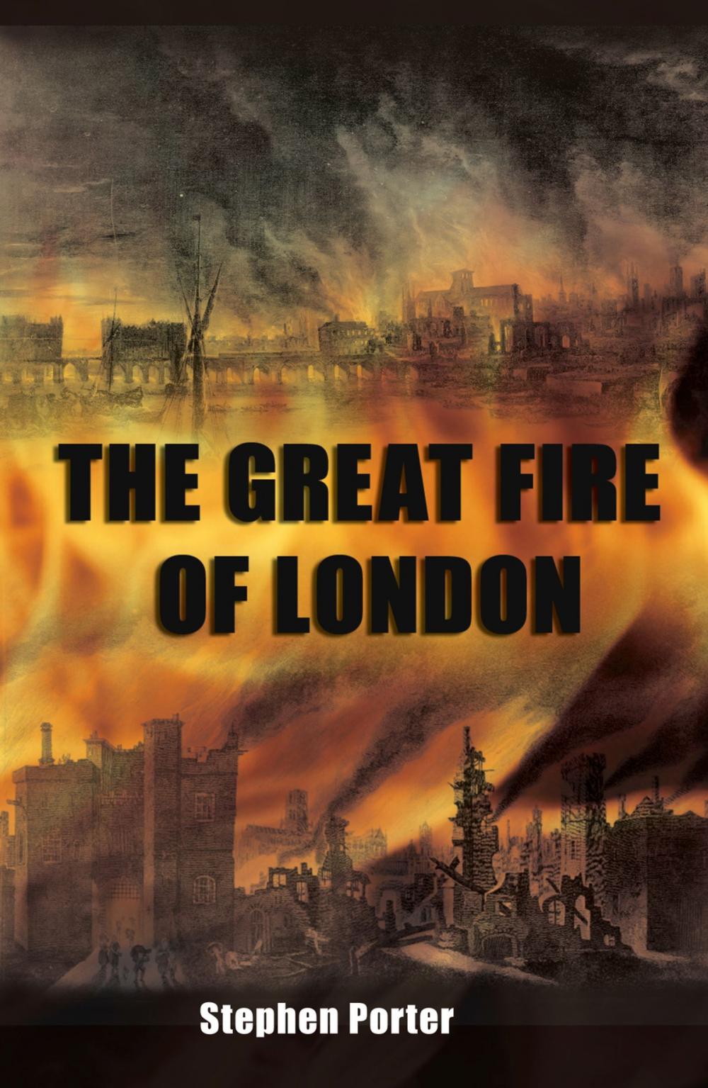 Big bigCover of Great Fire of London