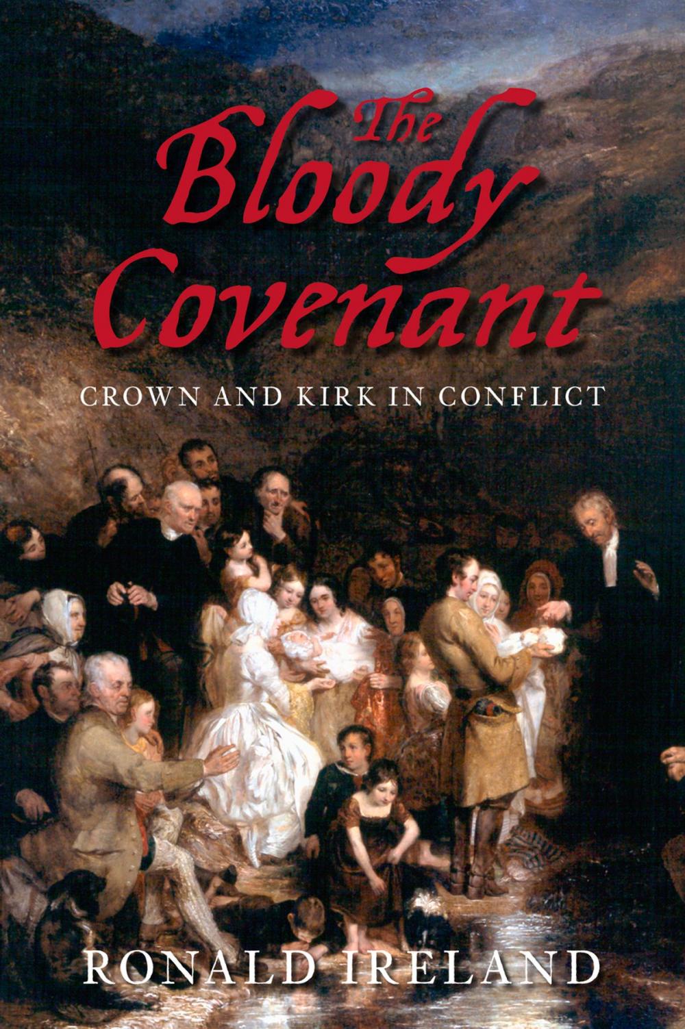 Big bigCover of Bloody Covenant