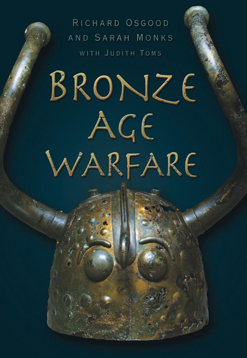 Big bigCover of Bronze Age Warfare