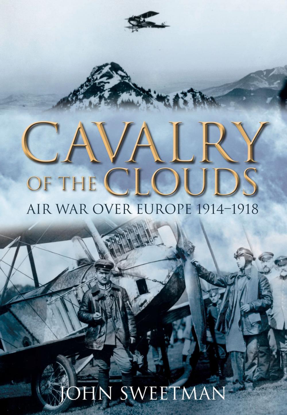 Big bigCover of Cavalry of the Clouds