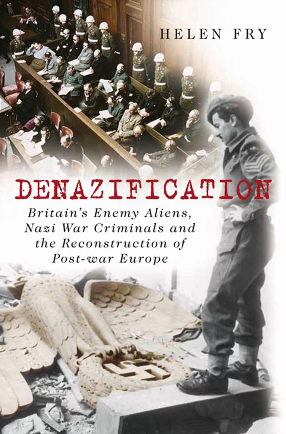 Big bigCover of Denazification