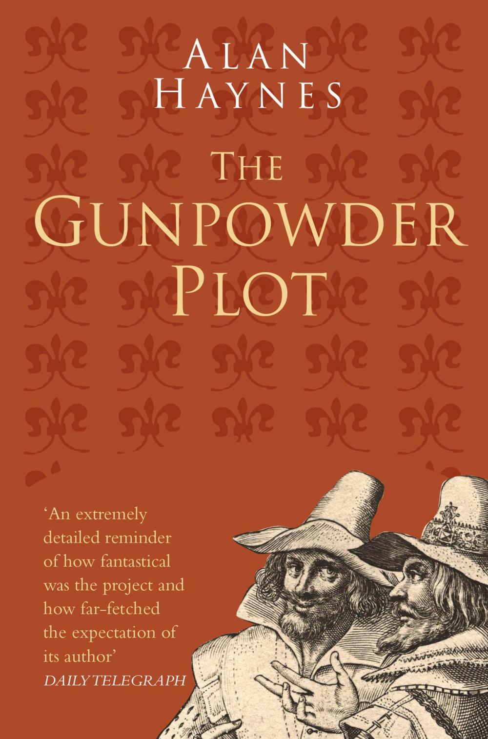 Big bigCover of Gunpowder Plot