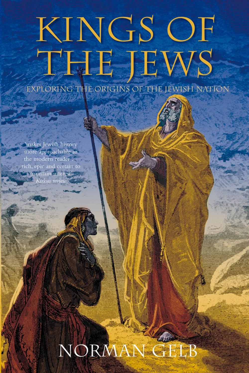 Big bigCover of Kings of the Jews