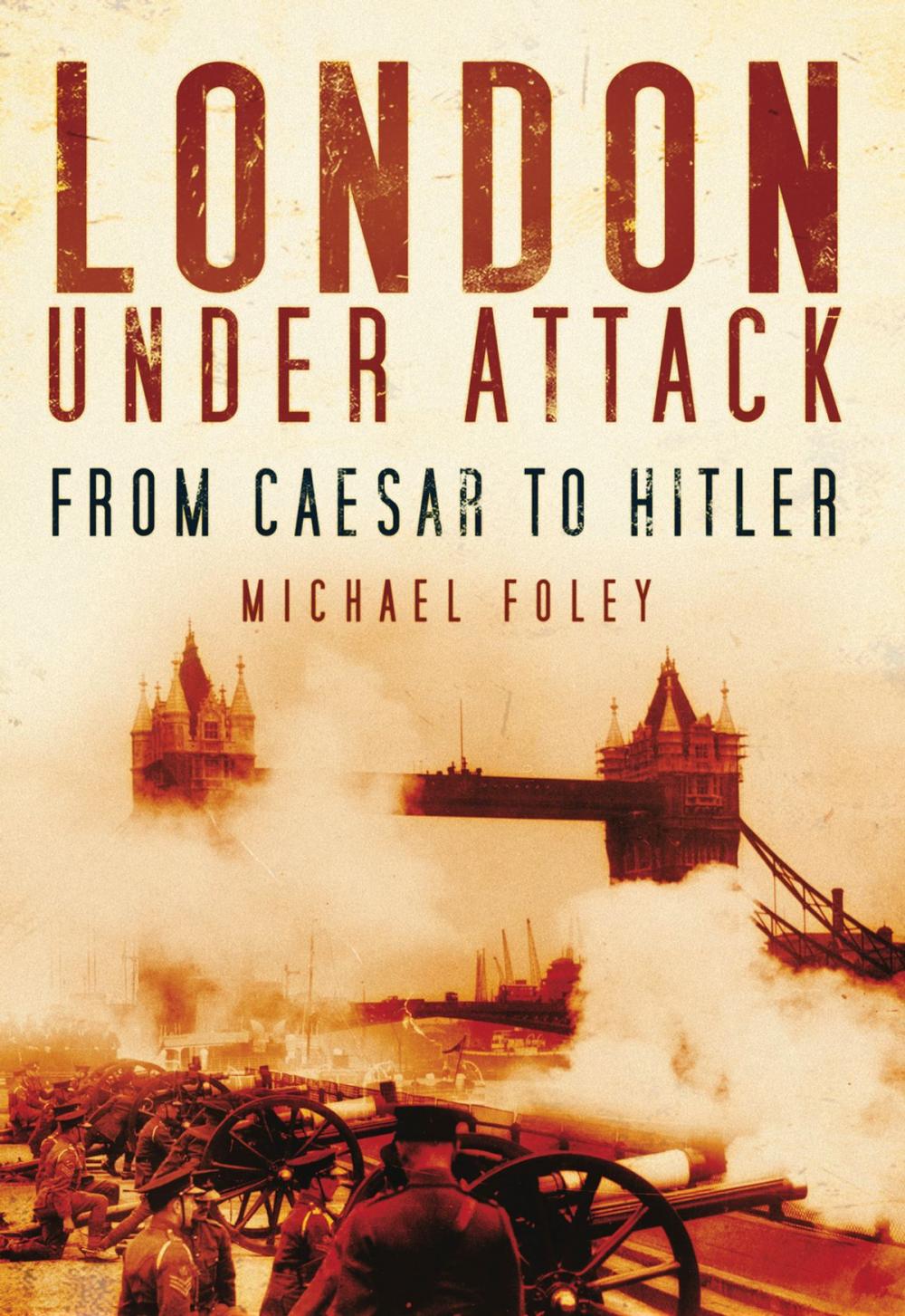 Big bigCover of London Under Attack