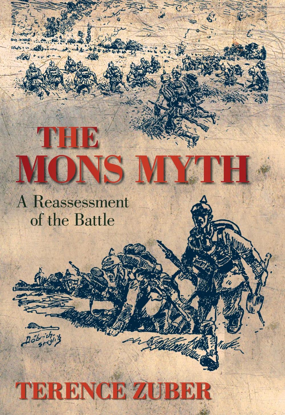 Big bigCover of Mons Myth